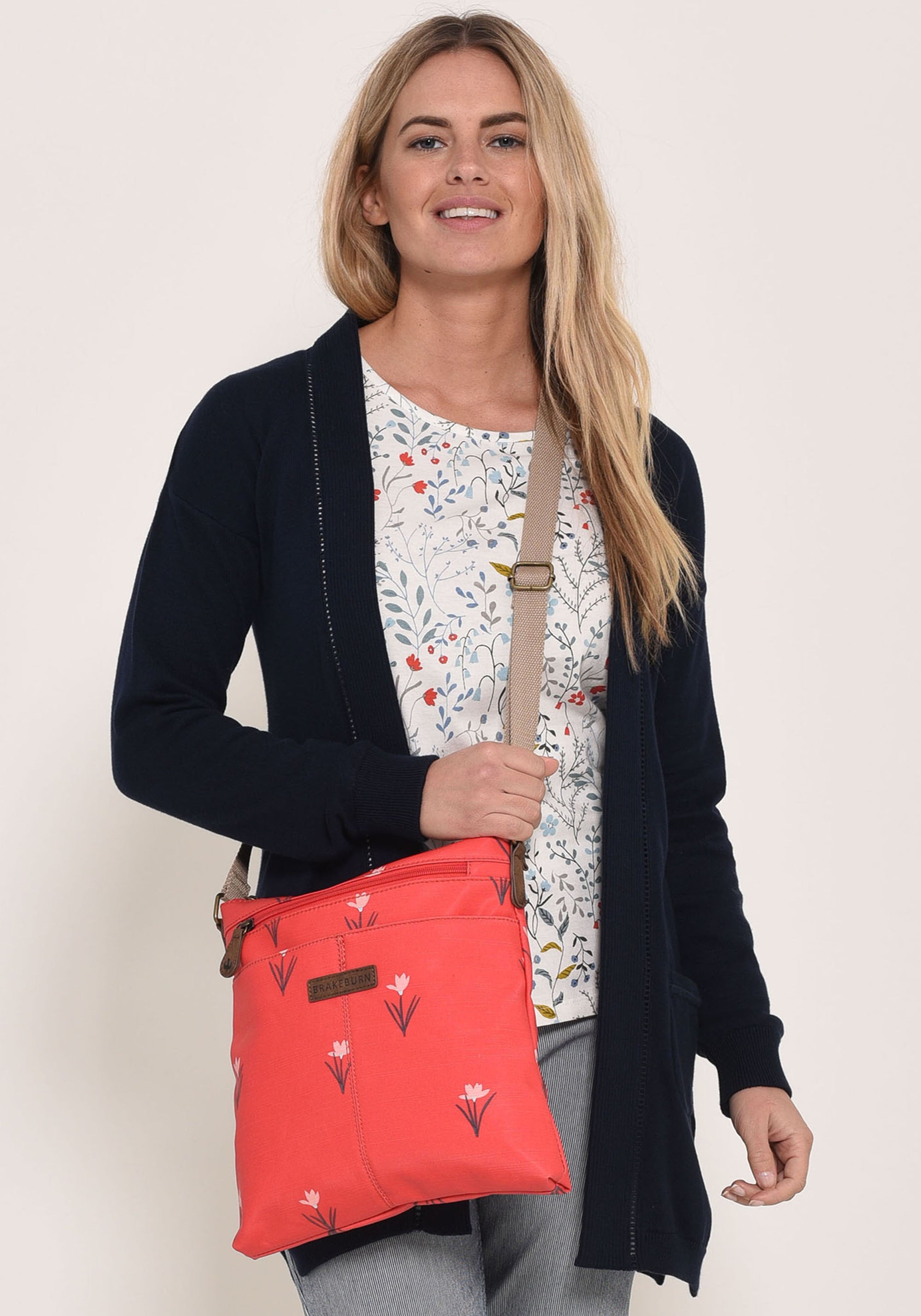 Tulip Cross Body