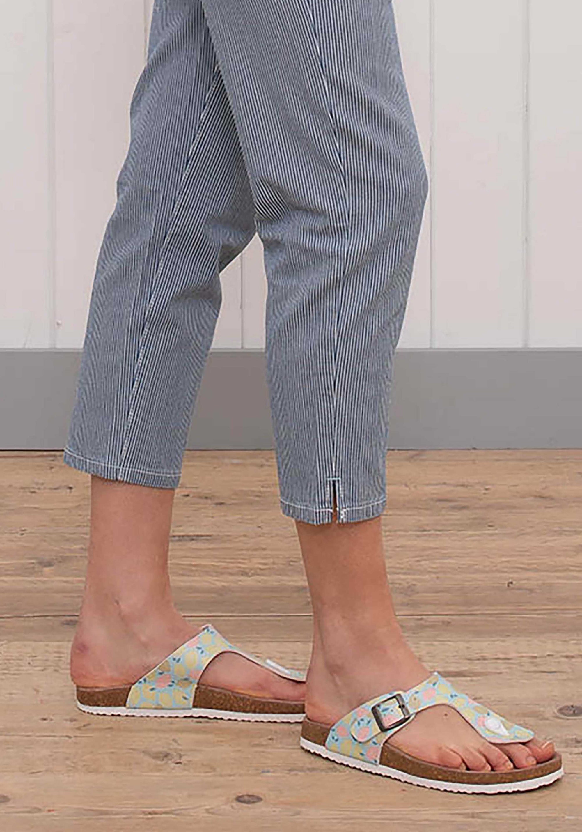 Lemon Sandal