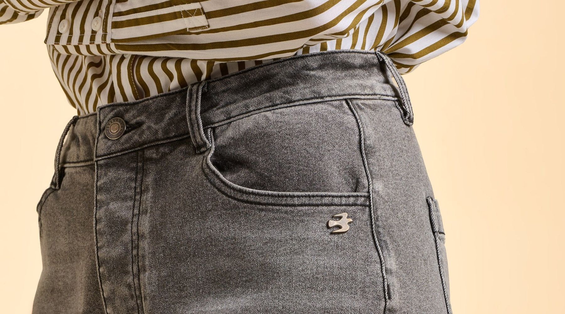 Transitional Denim Clothing