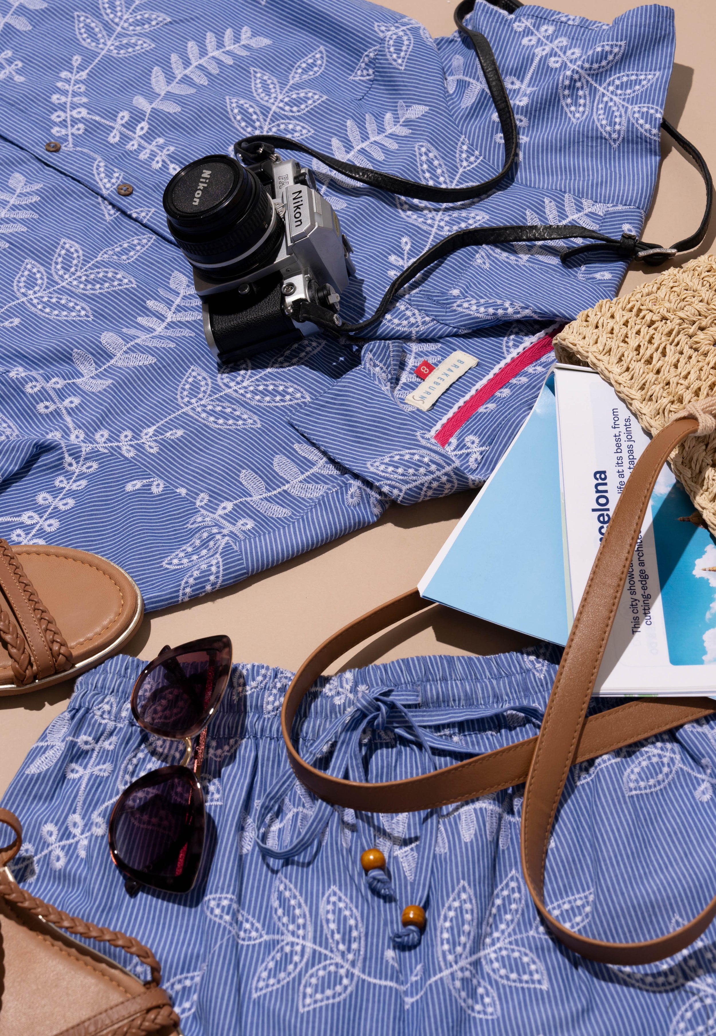 How to Style Summer Co-ords