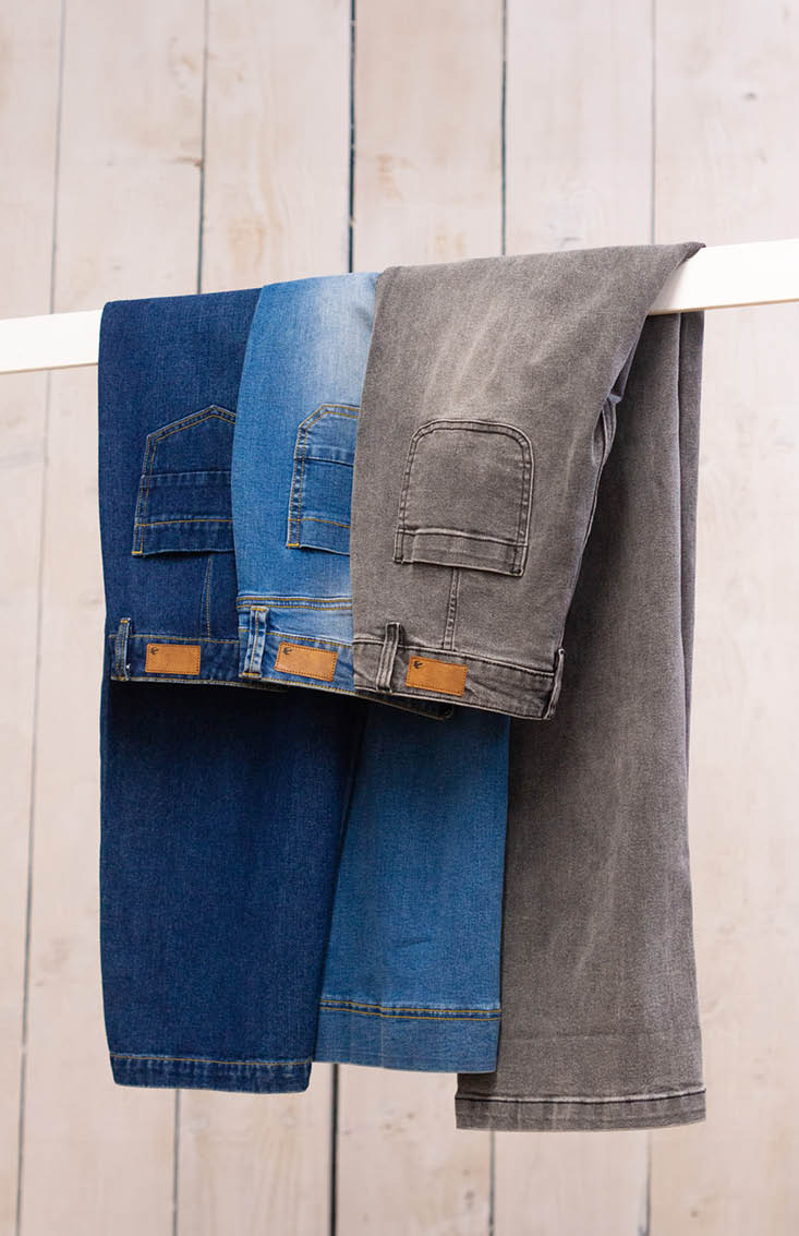 Explore Denim Styling