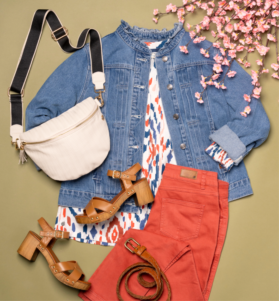 Behind the Prints & Patterns