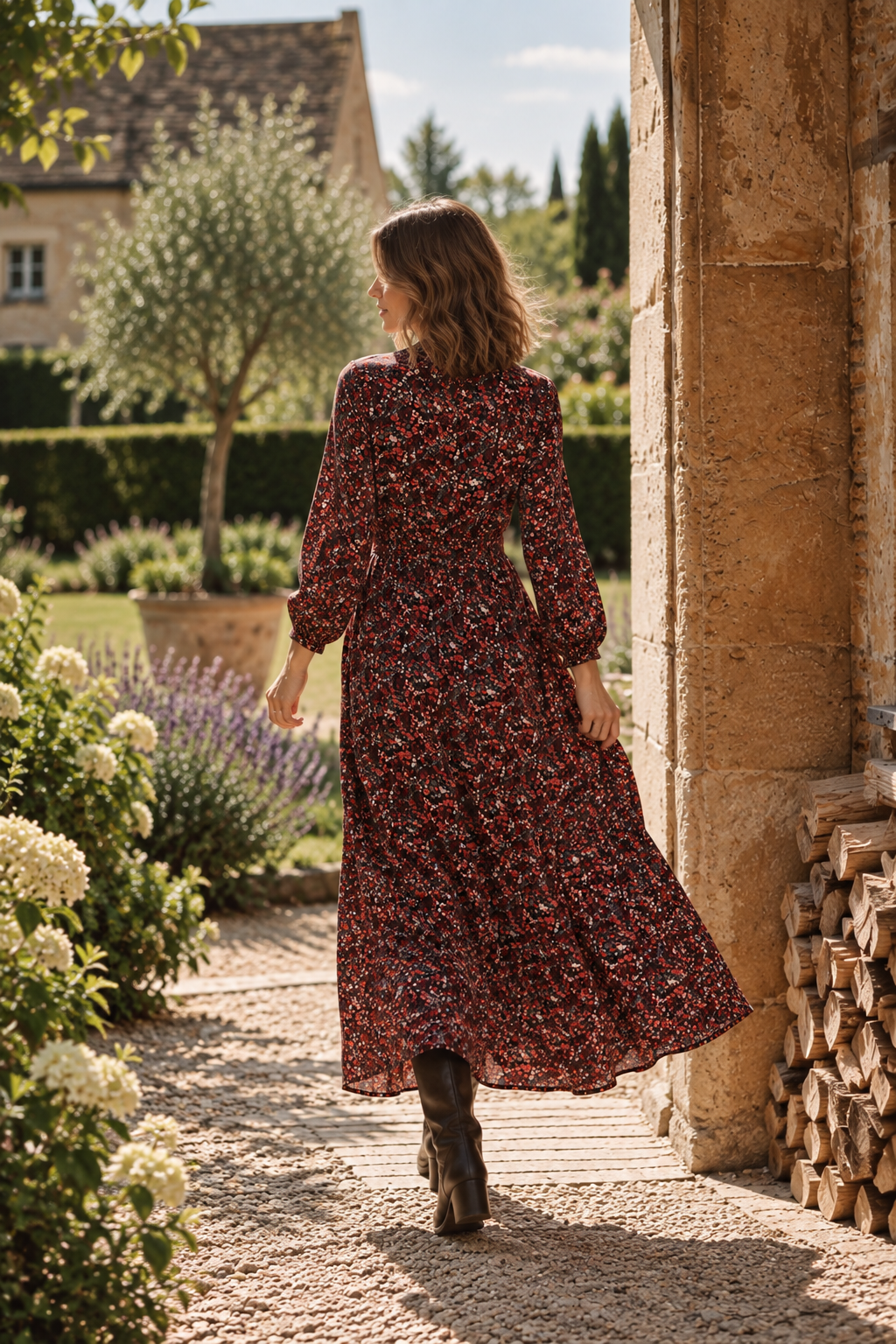 Ula Dress