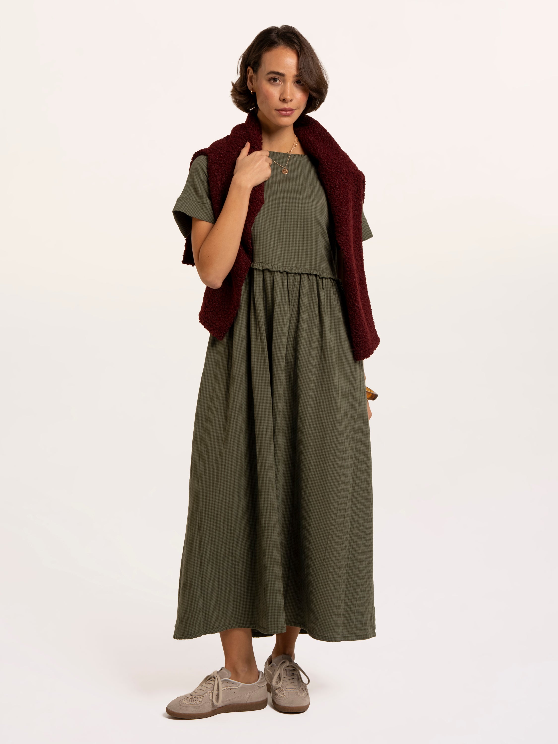 Perla Dress