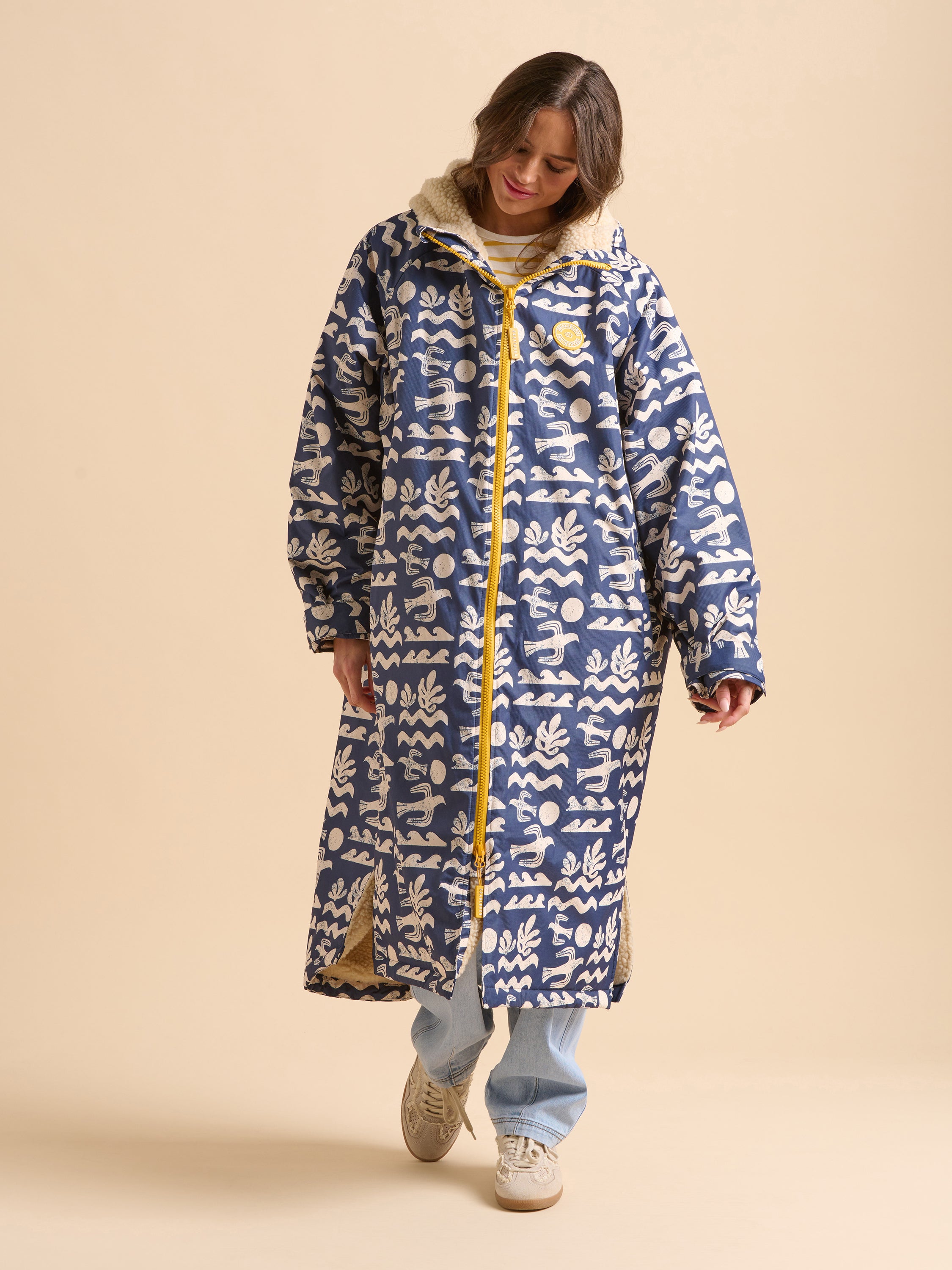Coast Chinook Changing Robe