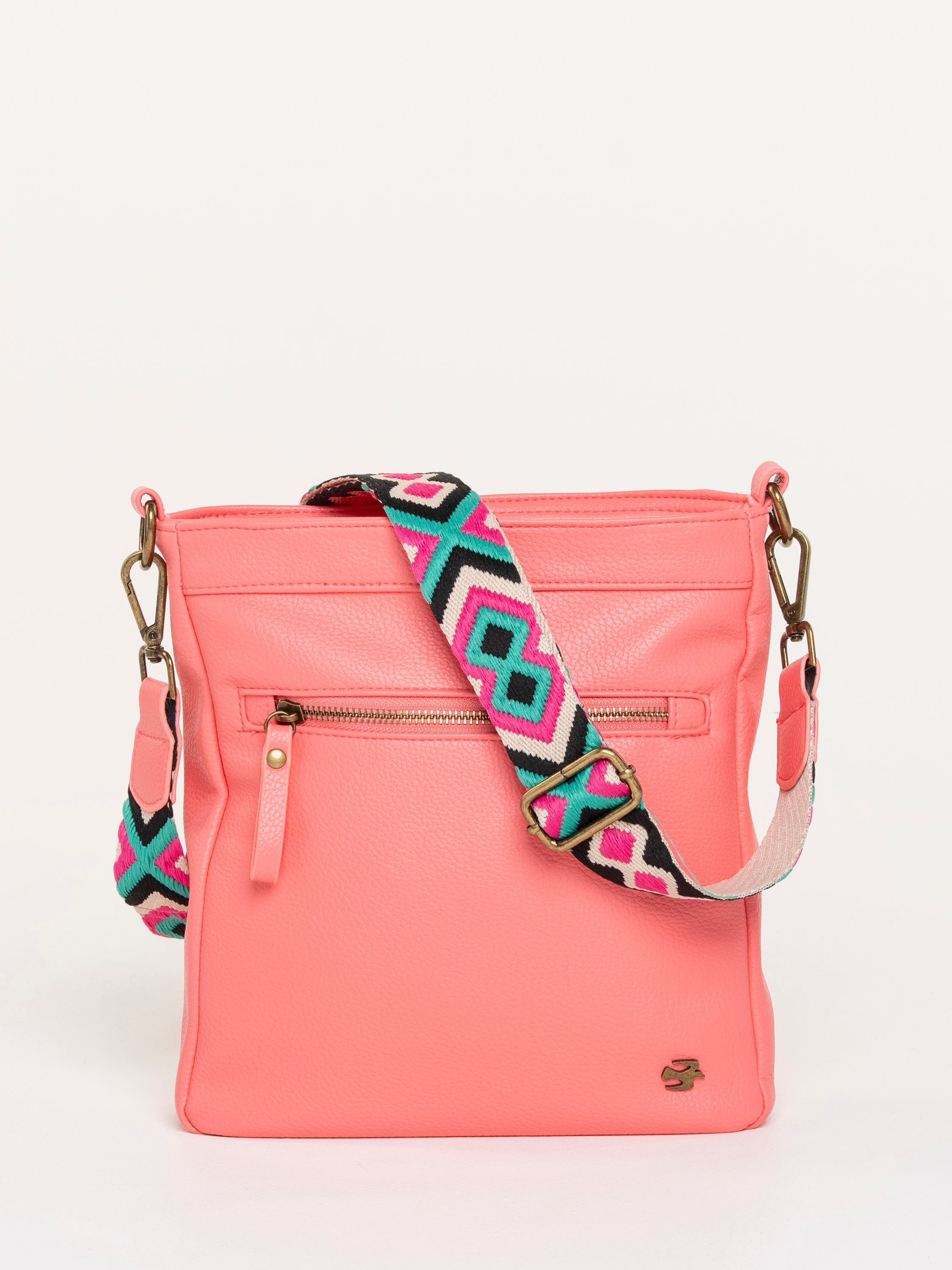 ピーチローズ Sierra Coral Cross Body Bag – Brakeburn