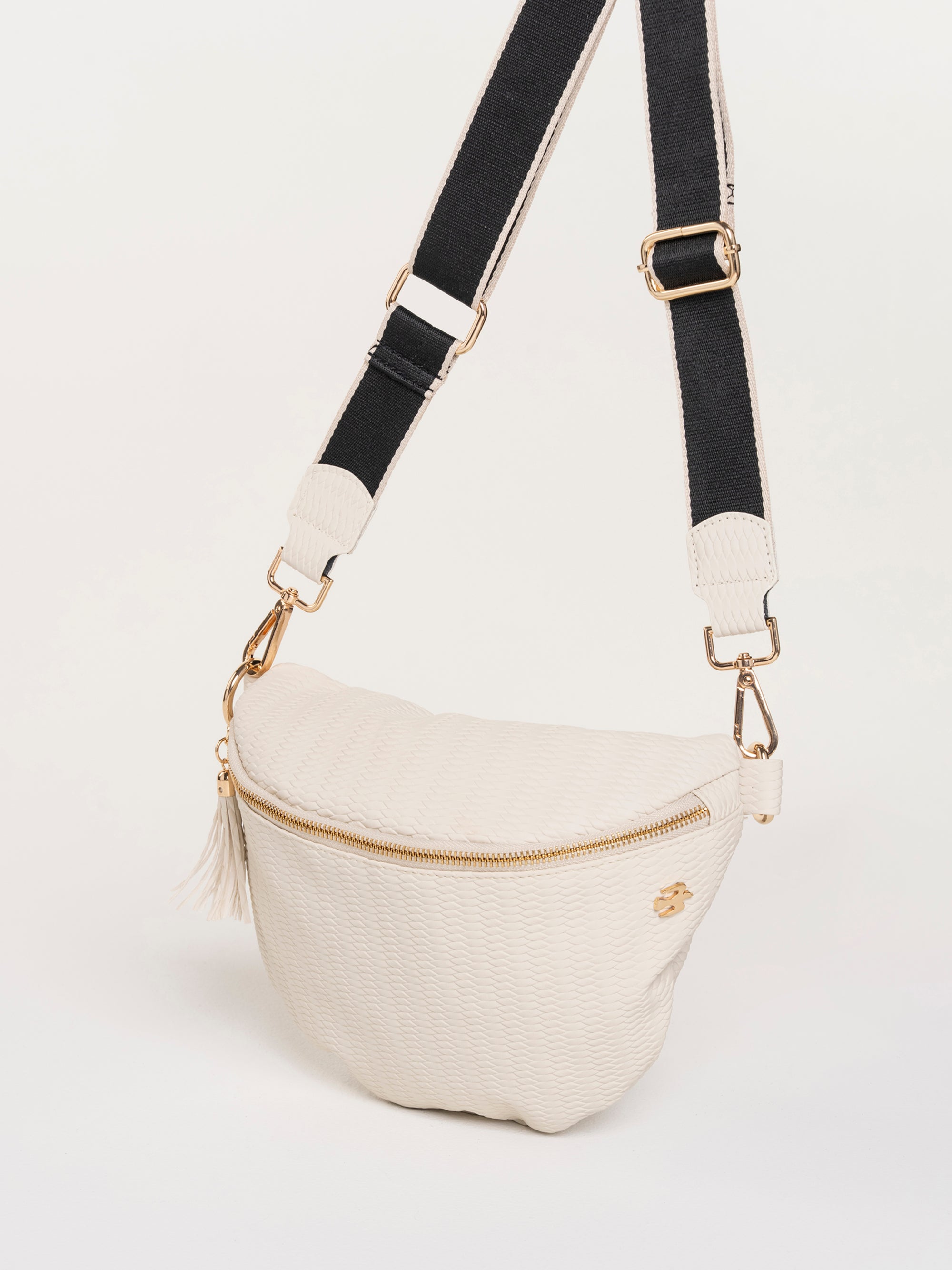 Harriet Cream Sling Bag