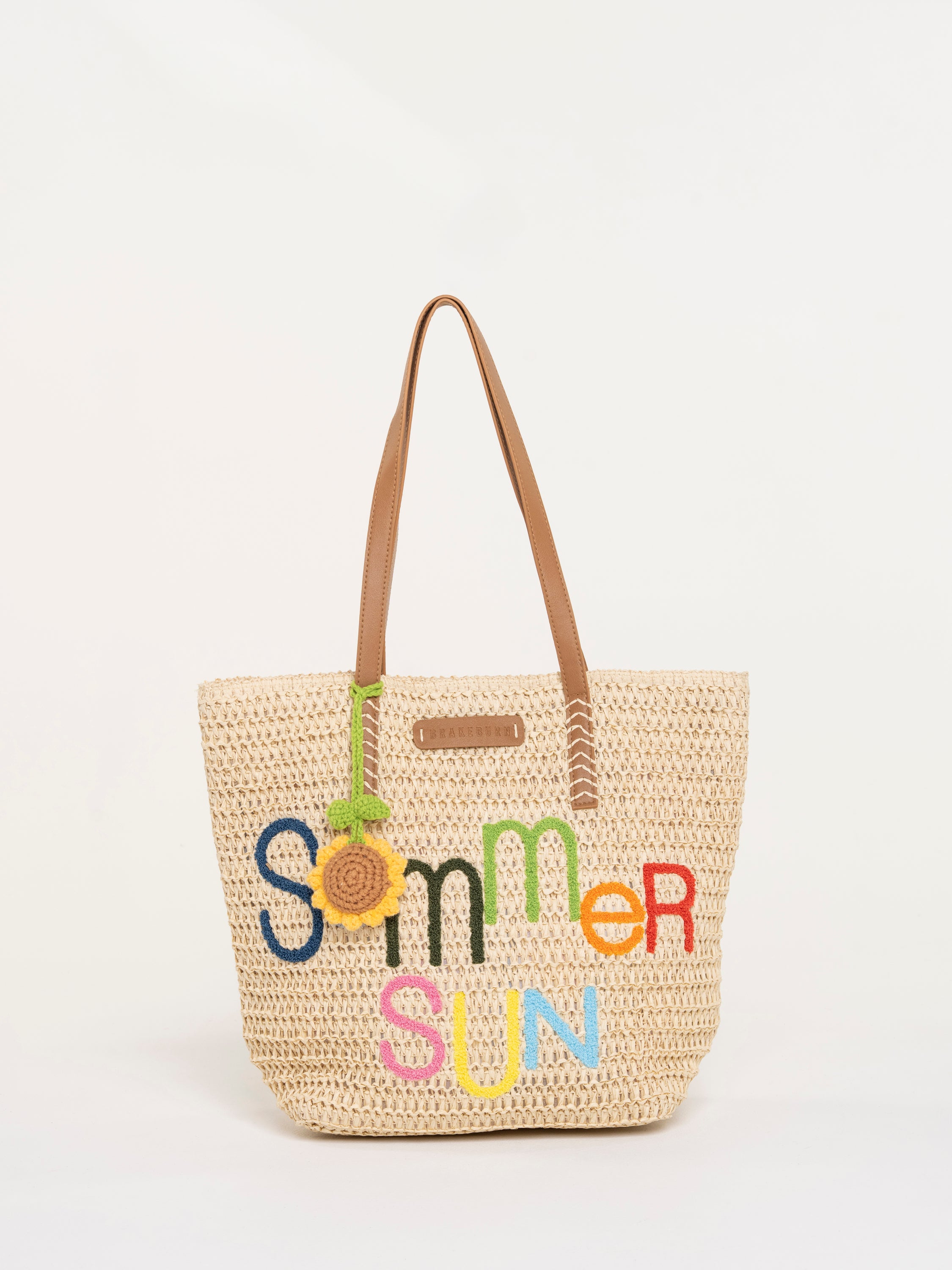 Summer Sun Beach Bag – Brakeburn
