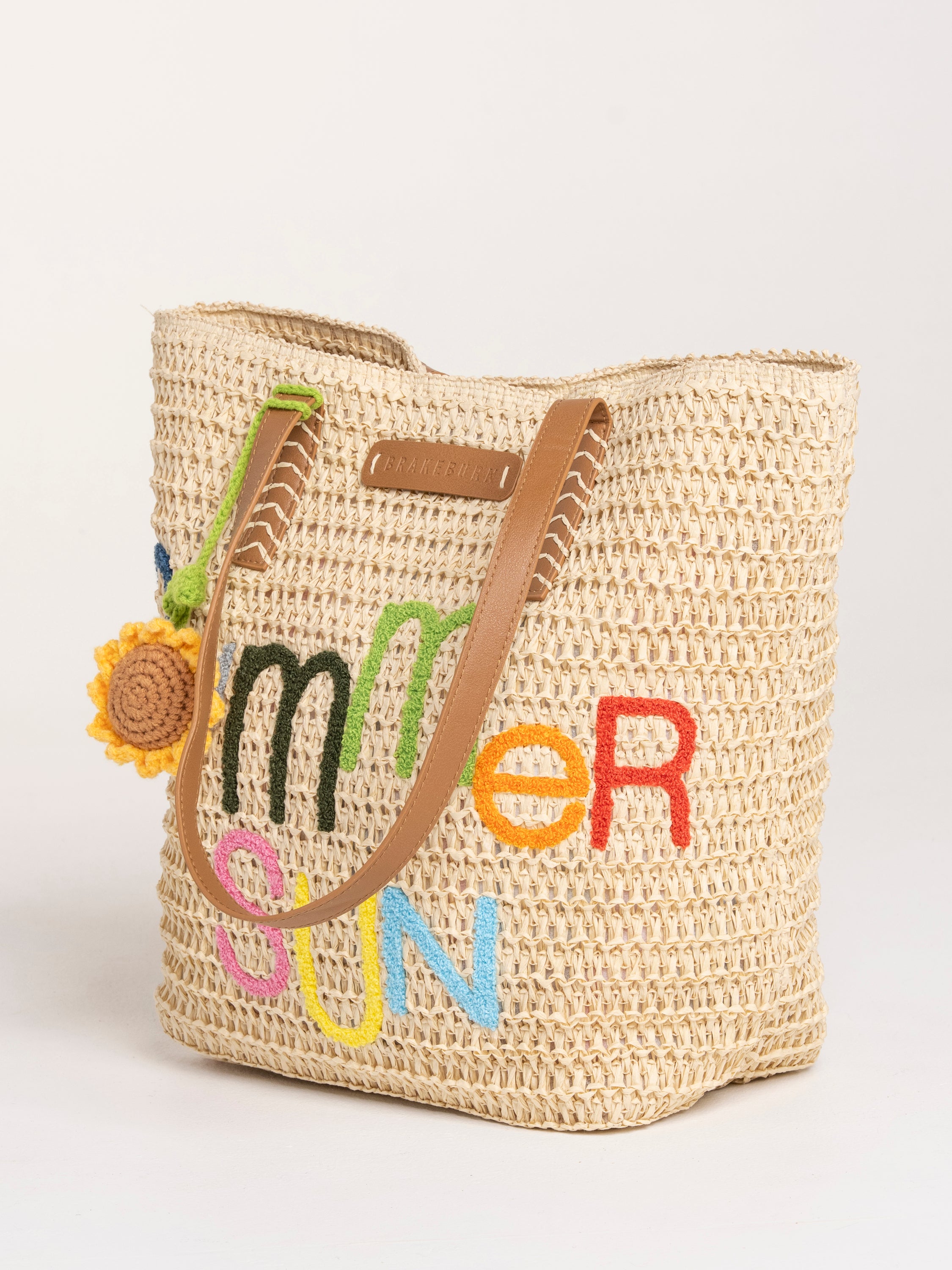 Summer Sun Beach Bag – Brakeburn