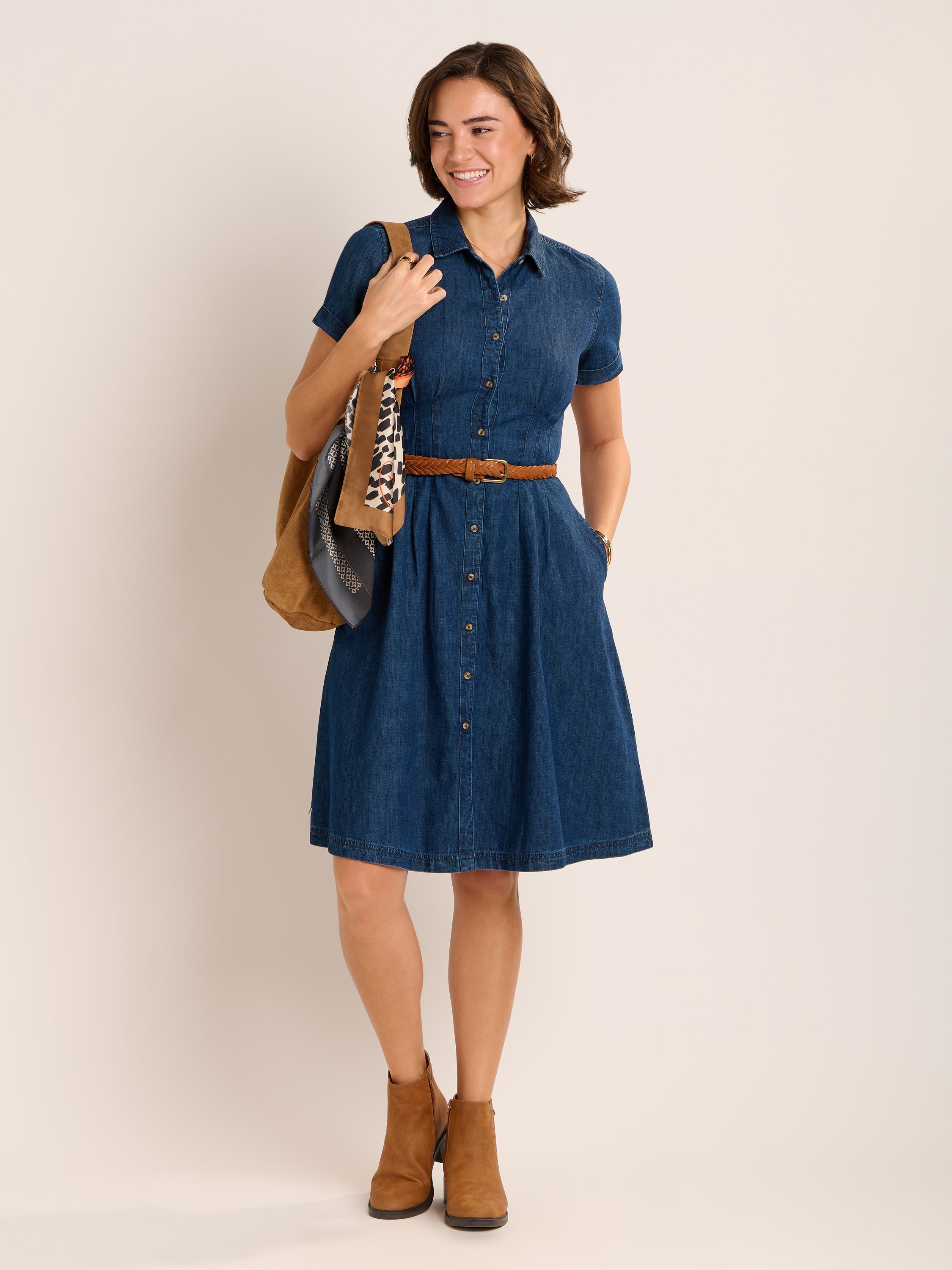 Antonia Dress  Brakeburn