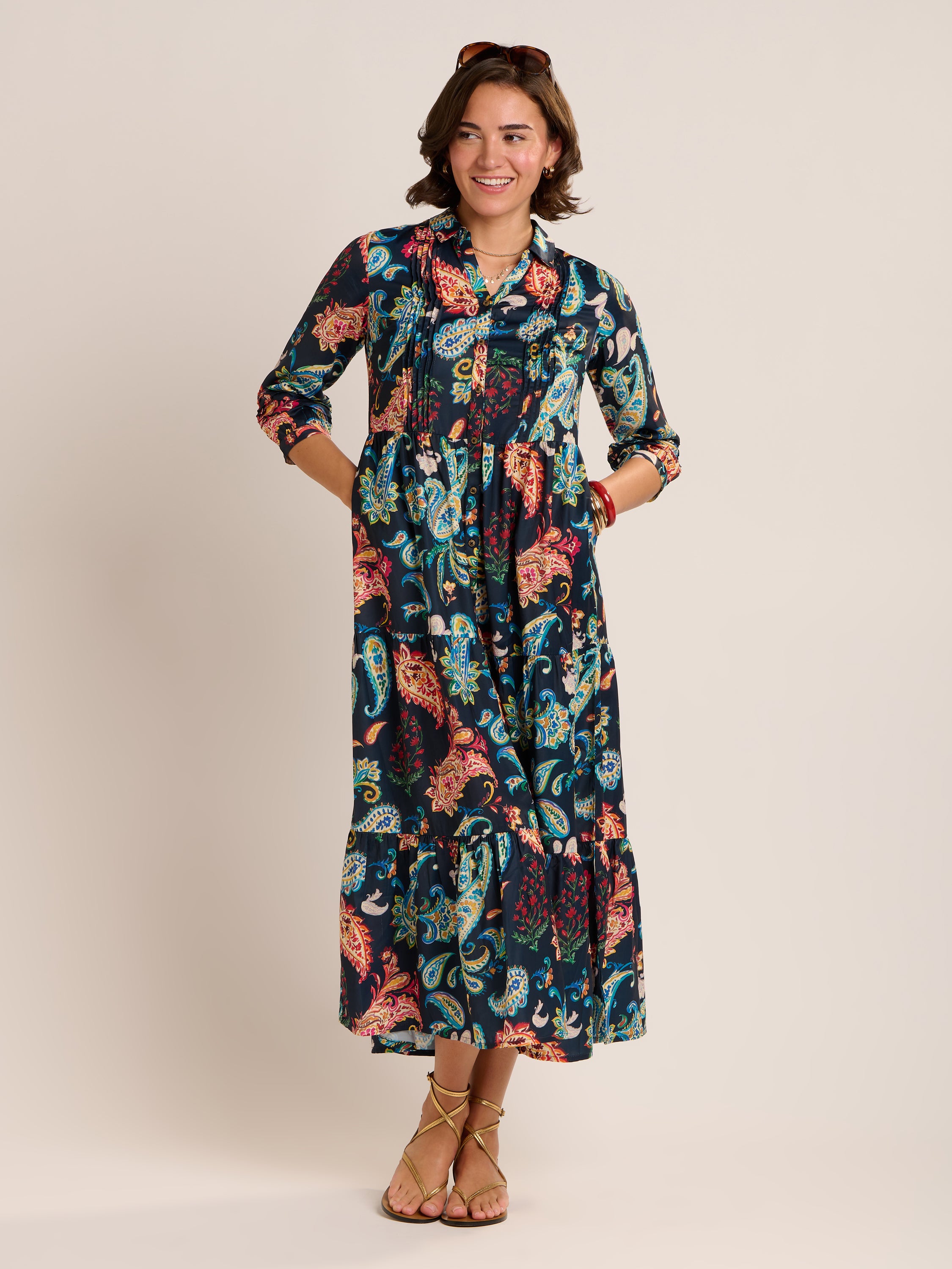 Estrella Dress – Brakeburn