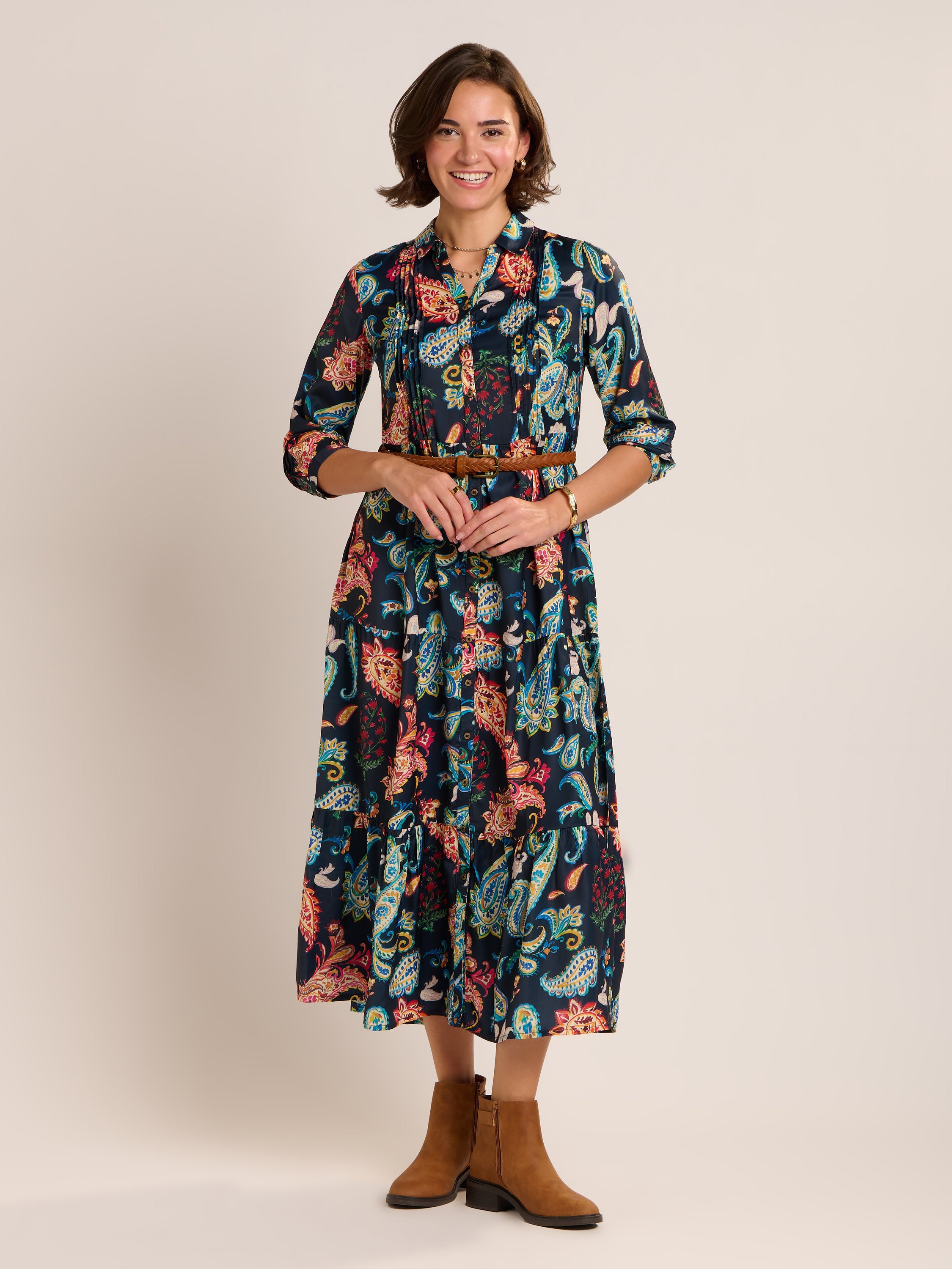 Estrella Maxi Dress