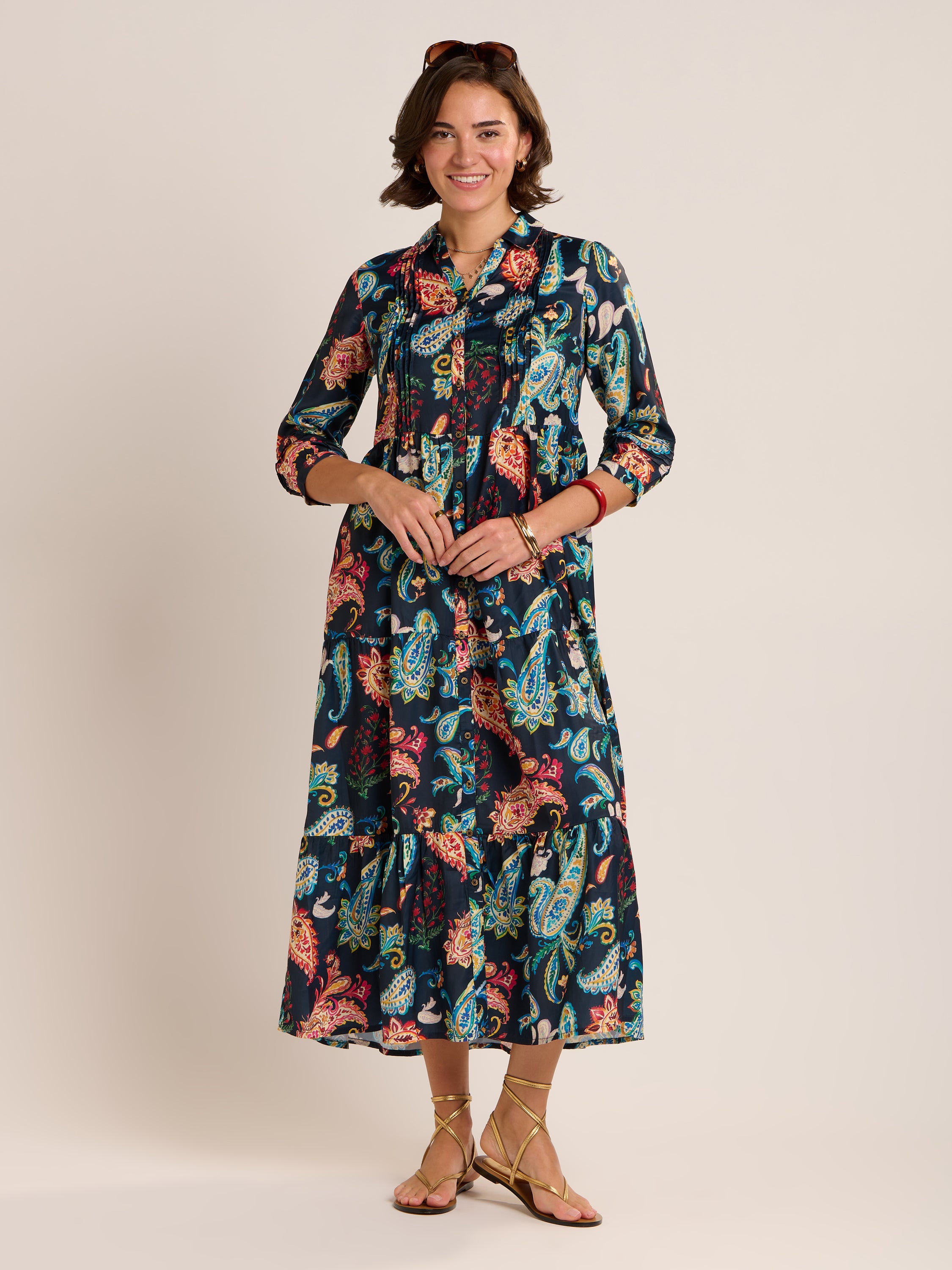 estrella maxi dress Estrella Dress – Brakeburn