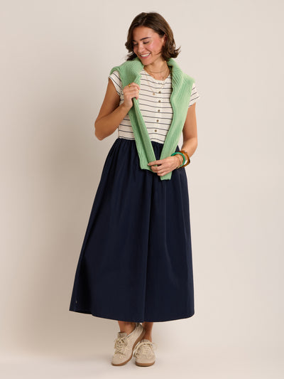 Ligia 2-in-1 Maxi Dress