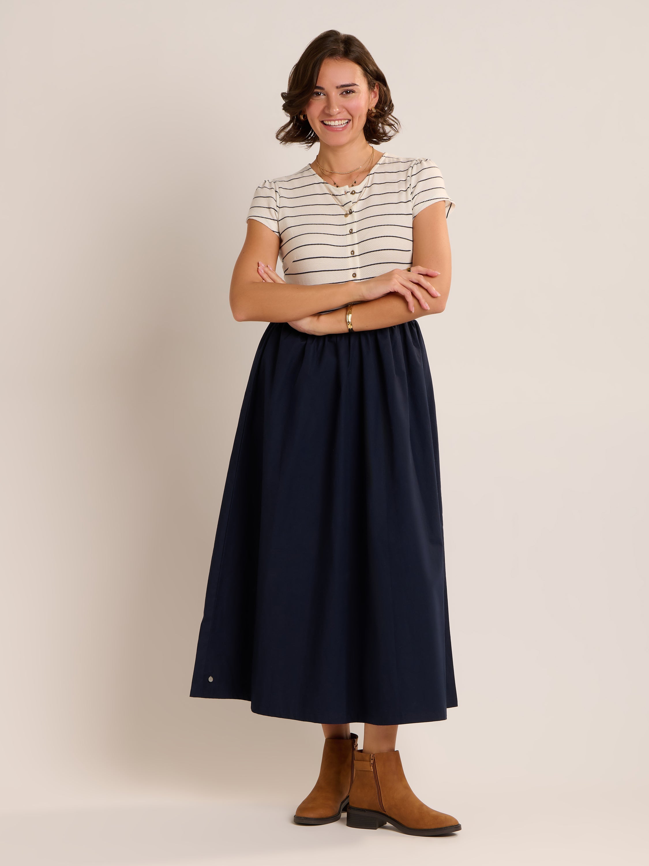 Ligia 2-in-1 Maxi Dress