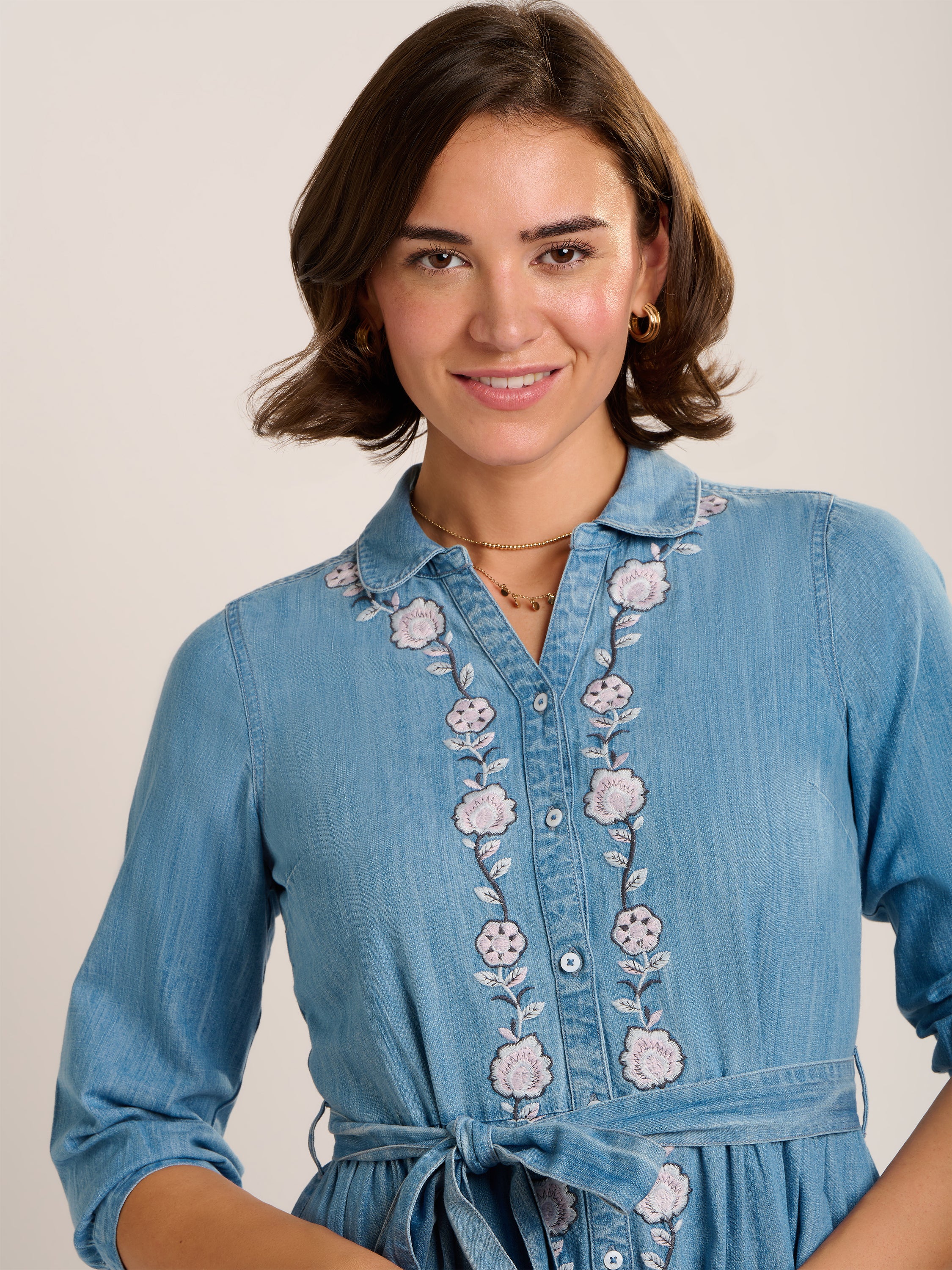 Viviana Dress  Brakeburn