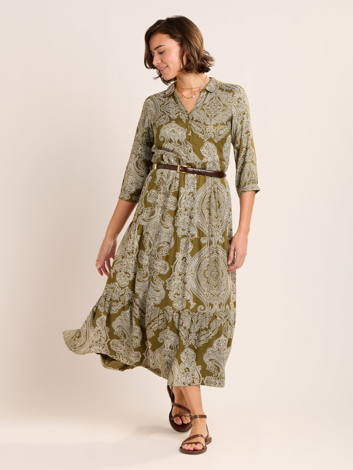 Chara Maxi Dress