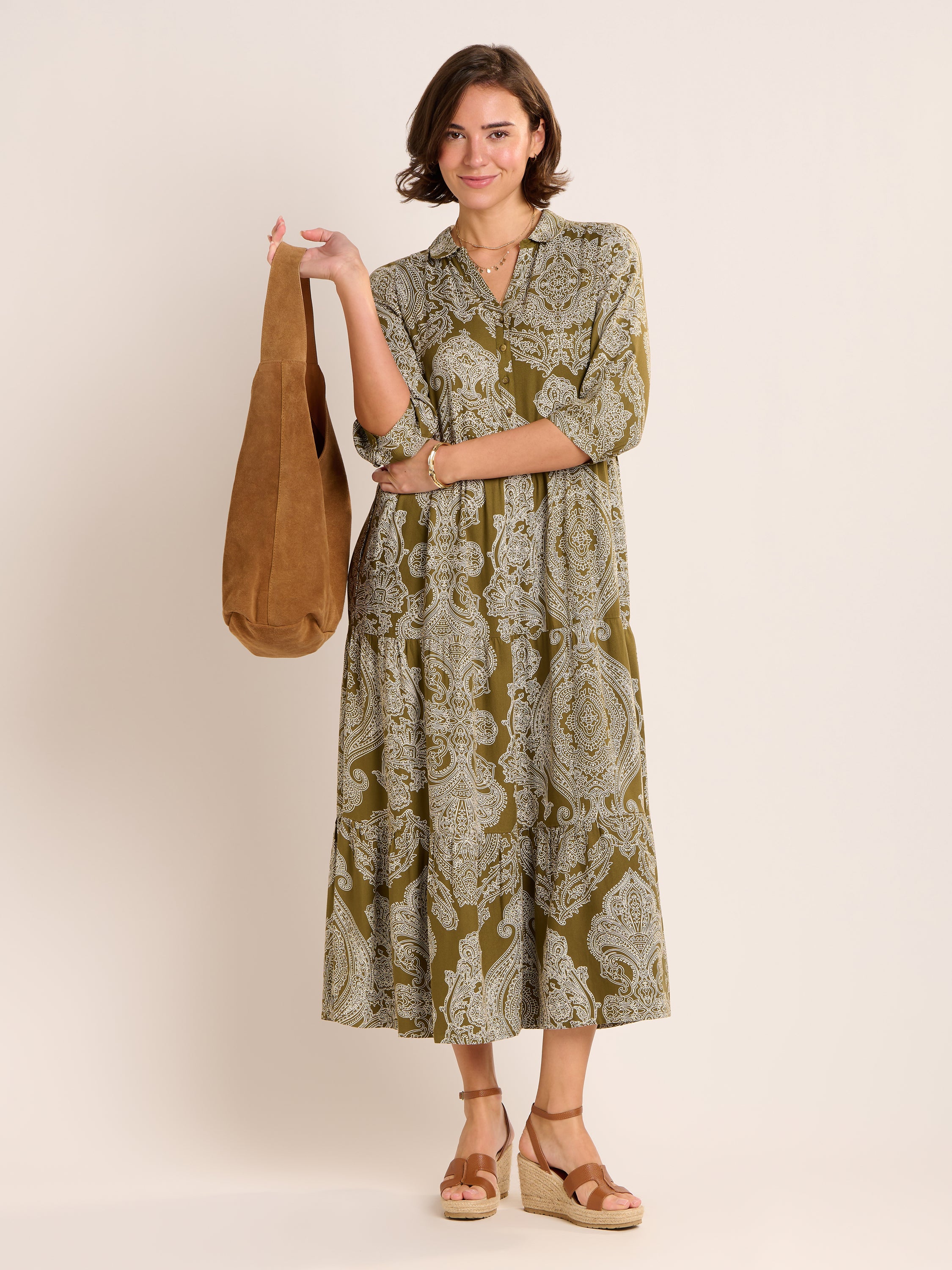 Chara Maxi Dress
