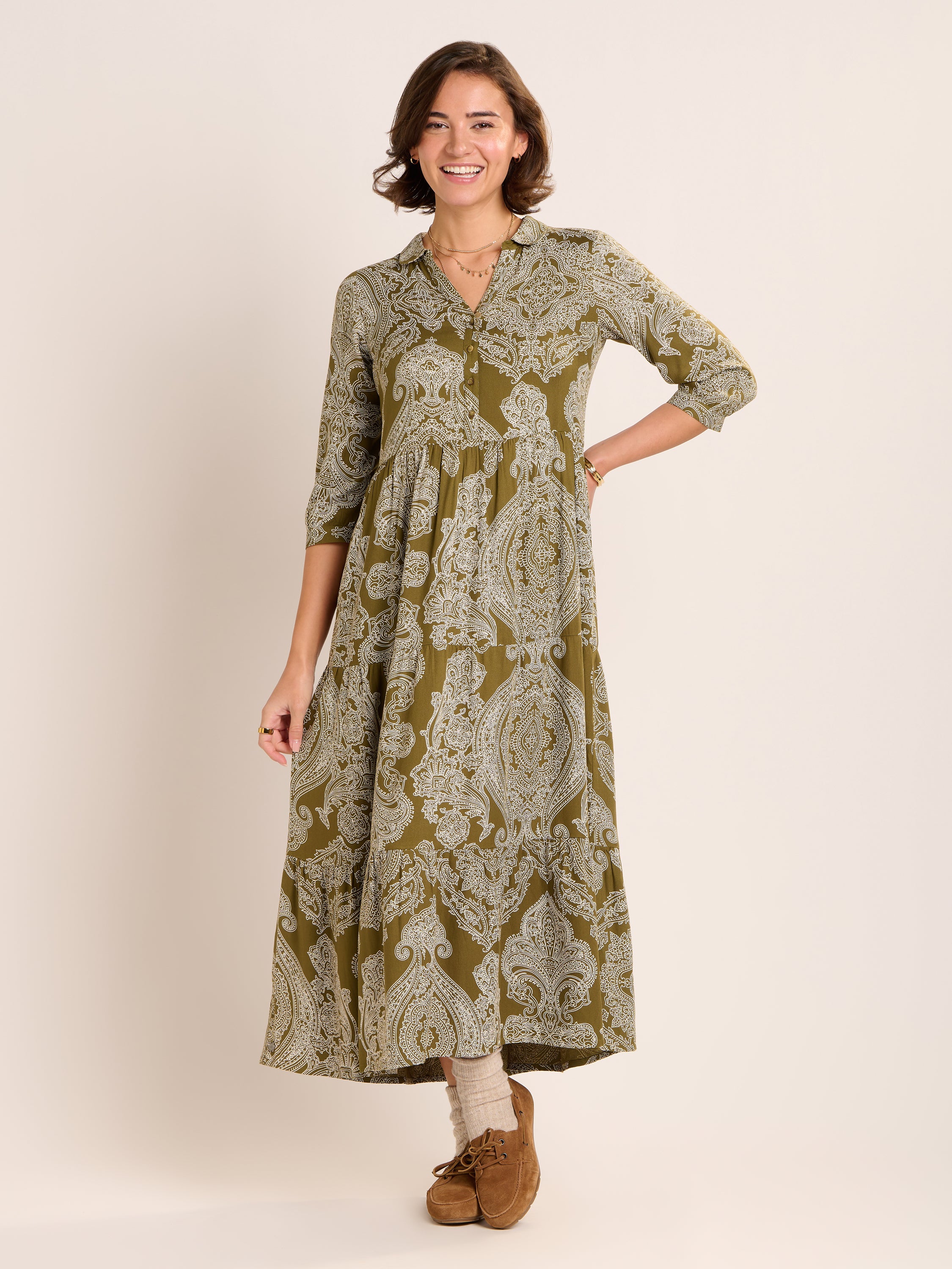 Chara Maxi Dress