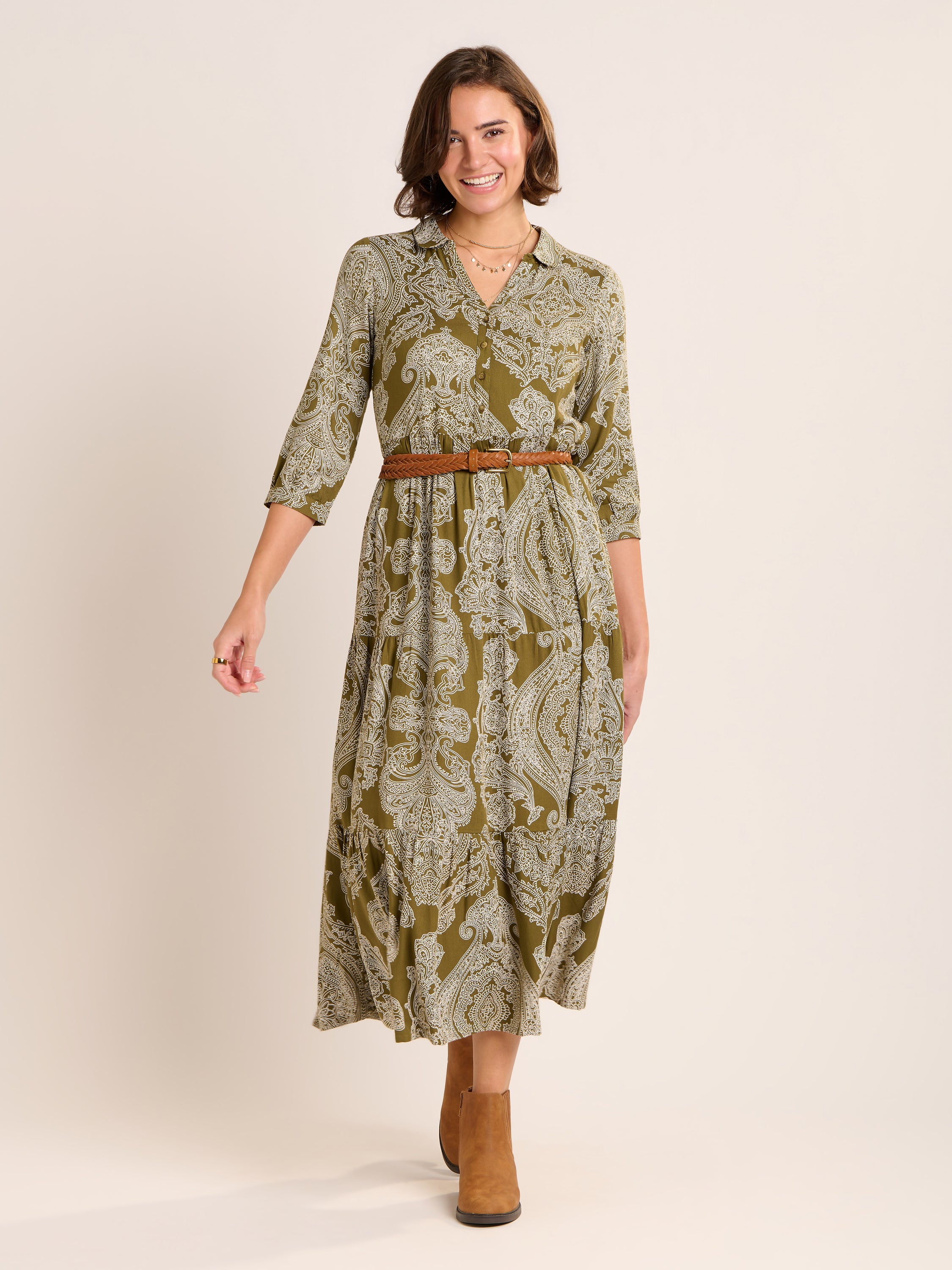 Chara Maxi Dress