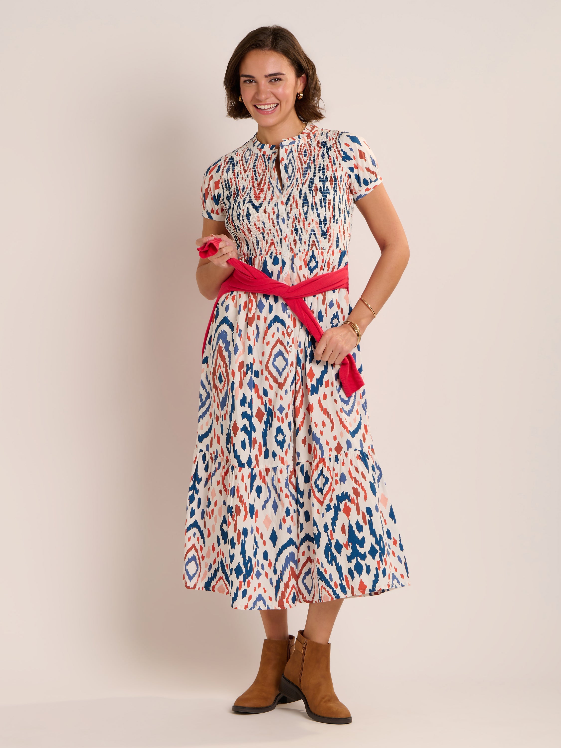 Eirini Maxi Dress