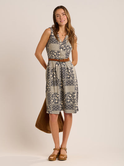 Iro Jersey Knee Length Dress