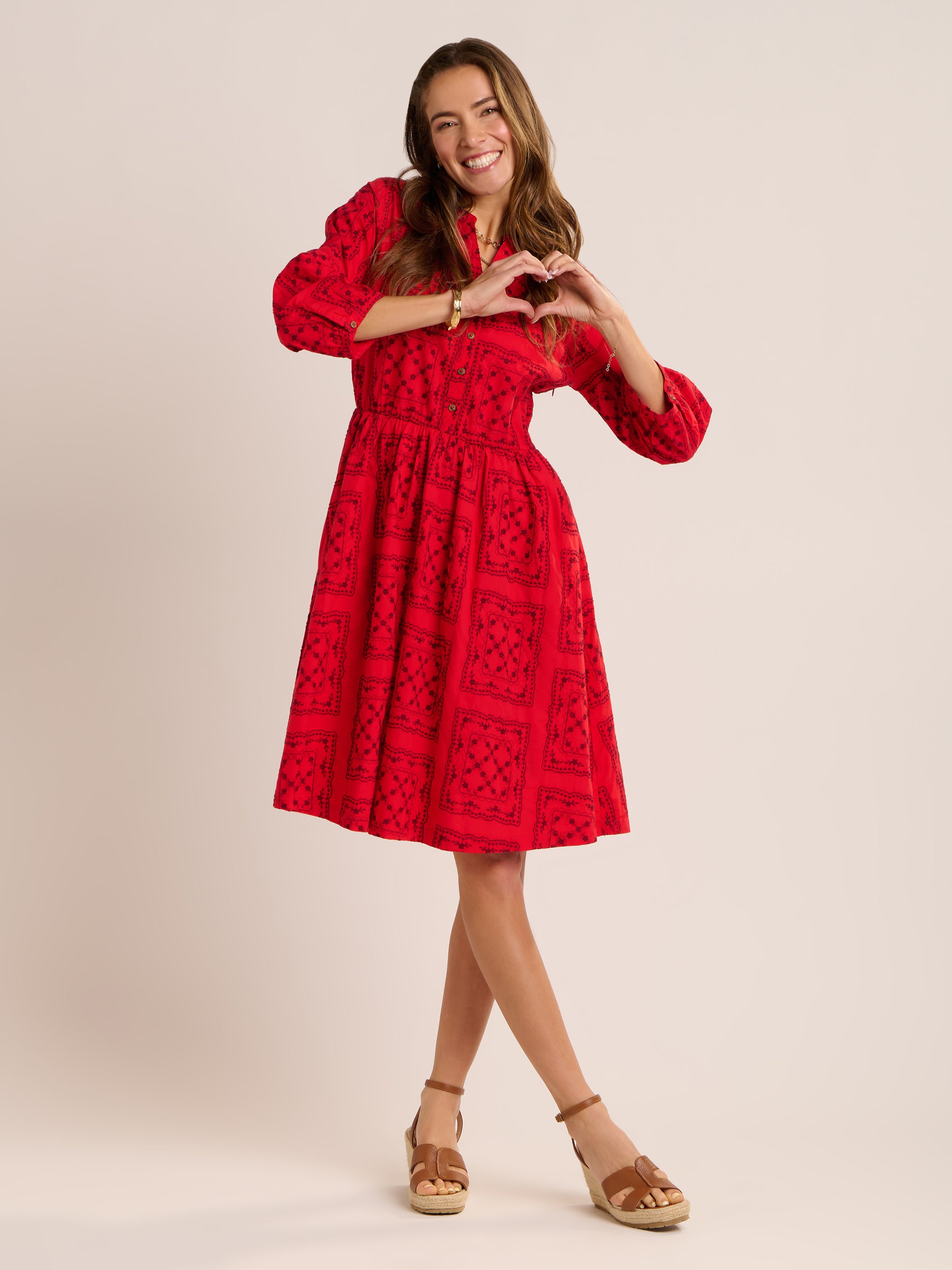 sachin and babi light blue dress These 26 New J.Crew Arrivals Are Coming With Me on Vacation