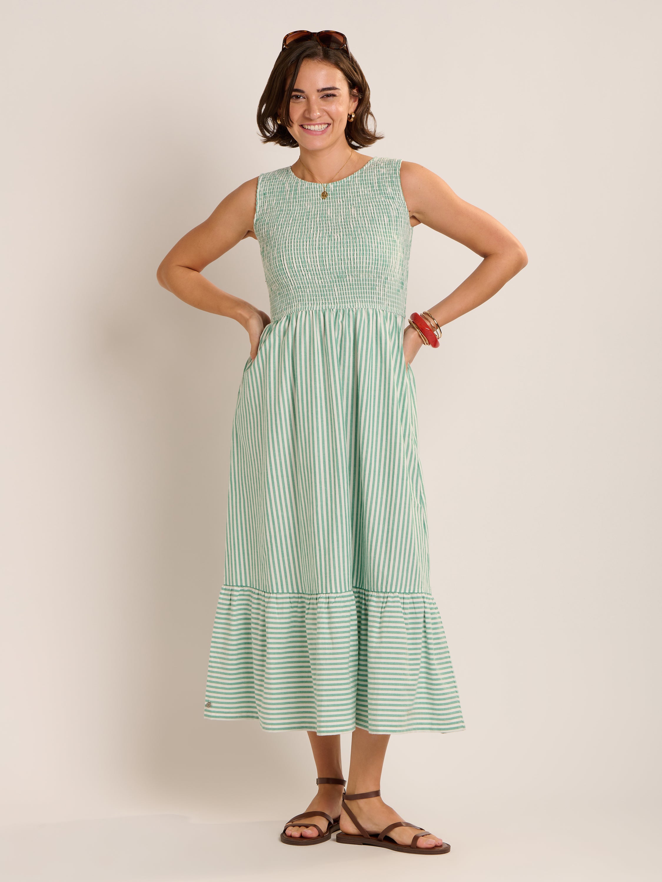 Trinn Maxi Dress