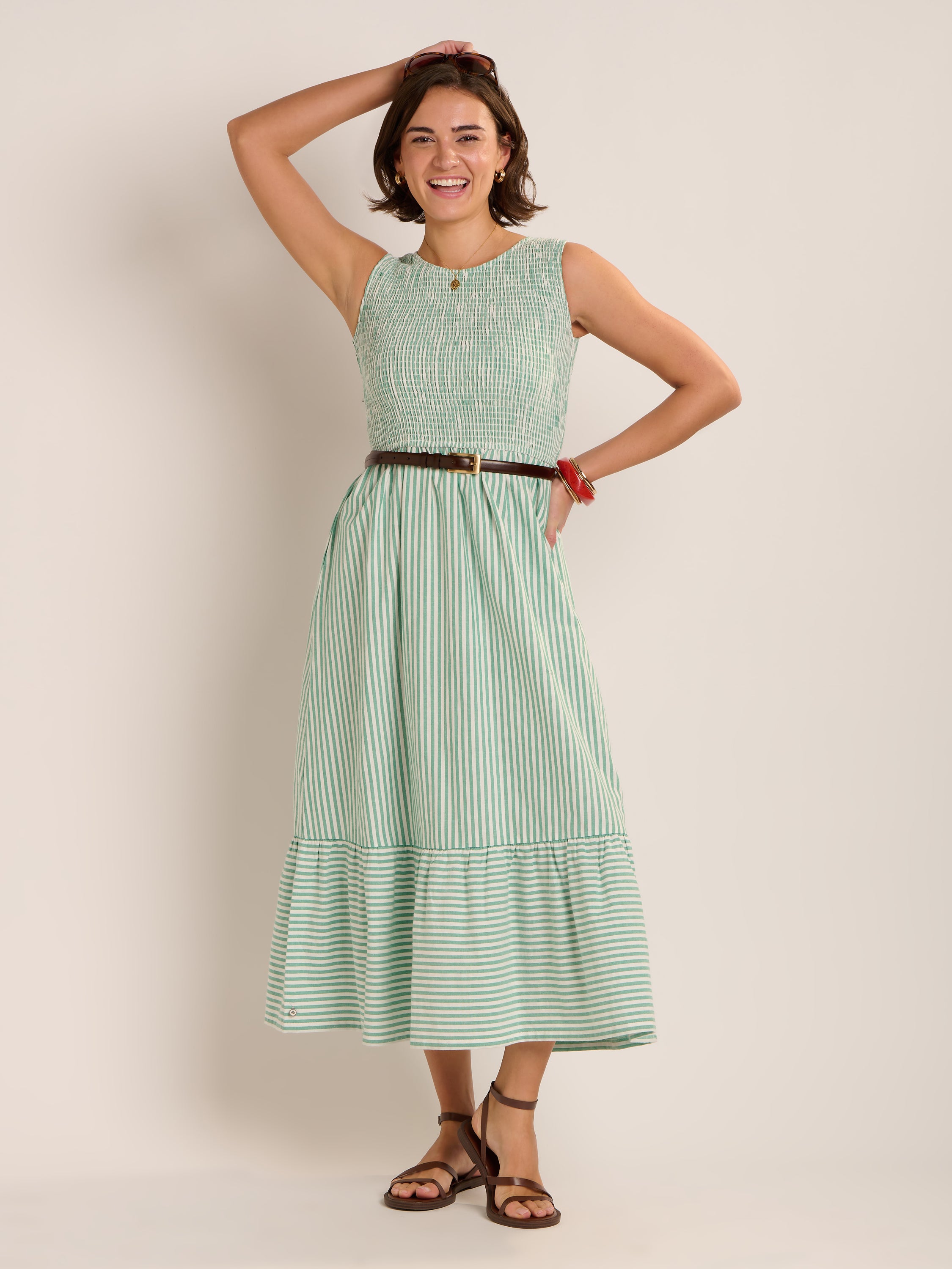 Trinn Maxi Dress