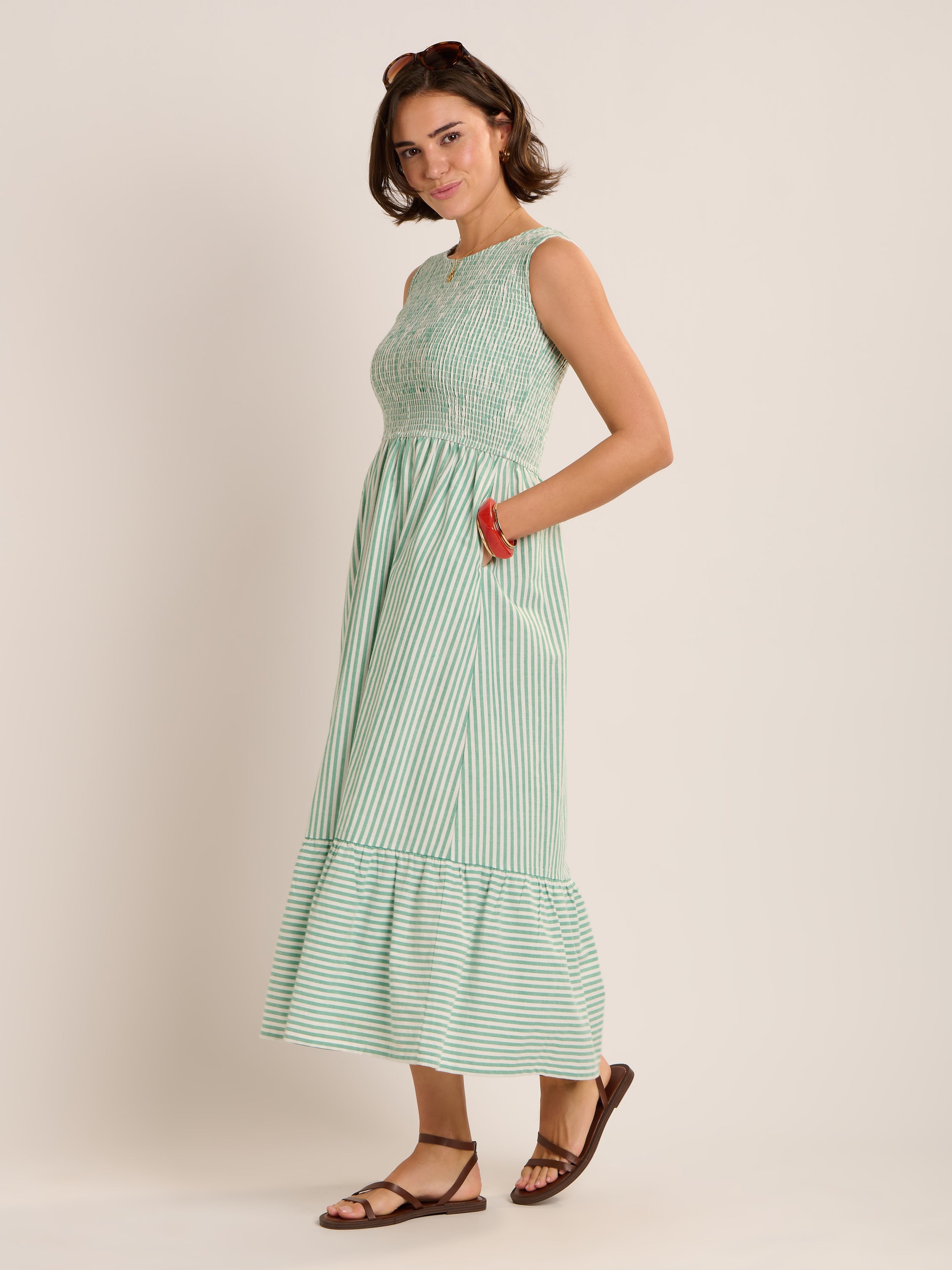 Trinn Maxi Dress