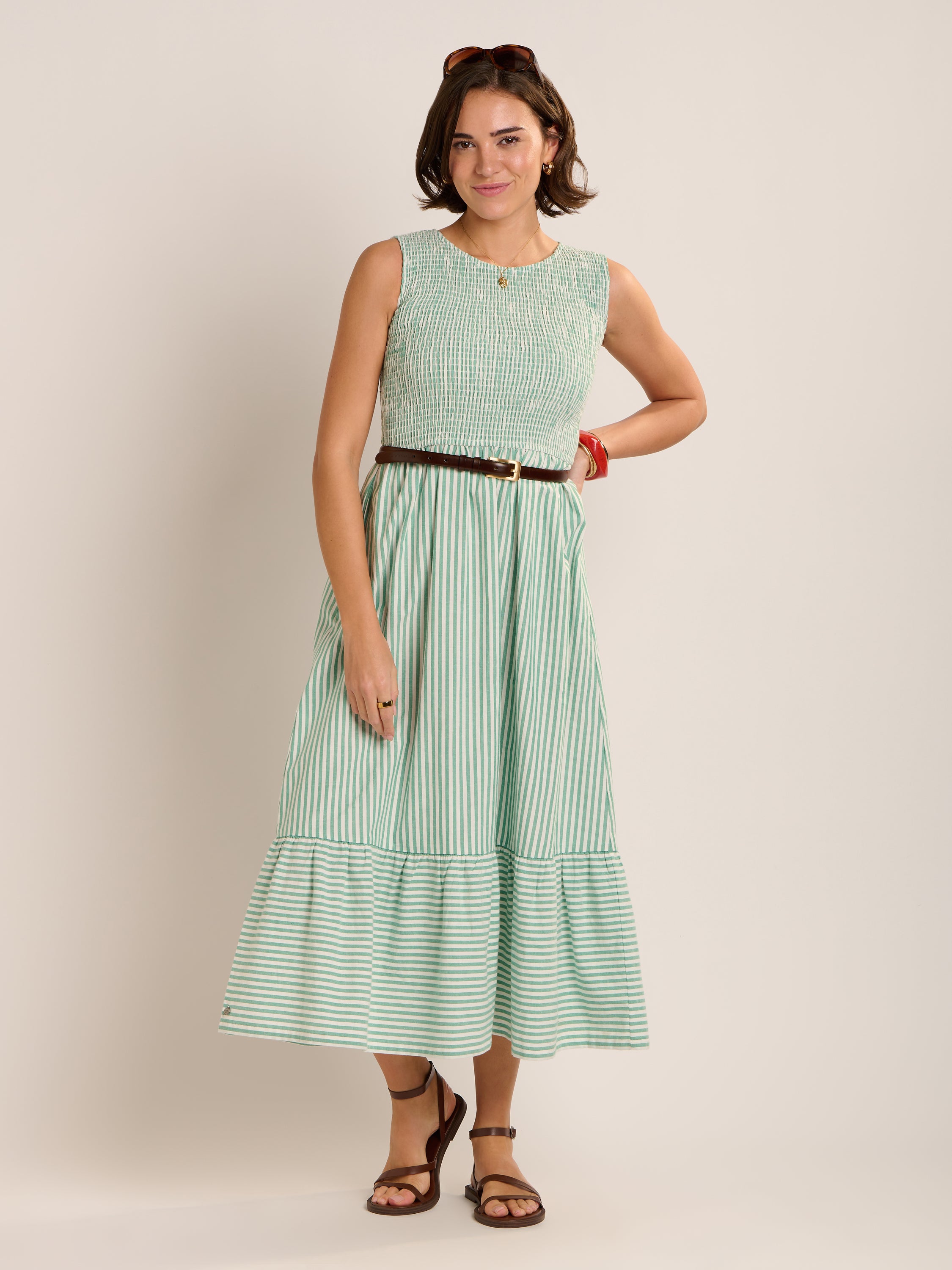 Trinn Maxi Dress