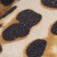 Melbury Leopard Platform Sandals