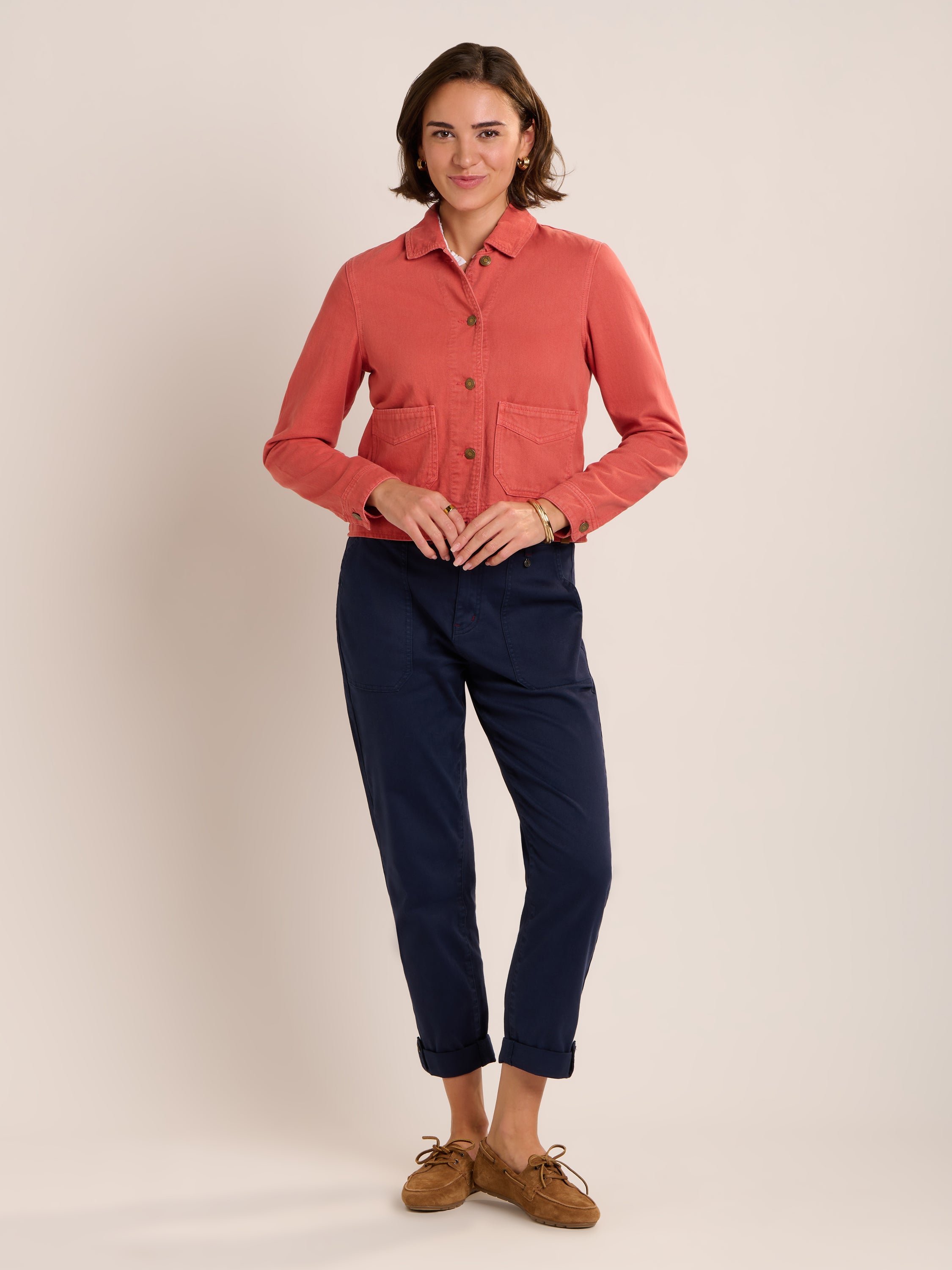 Juana Denim Jacket