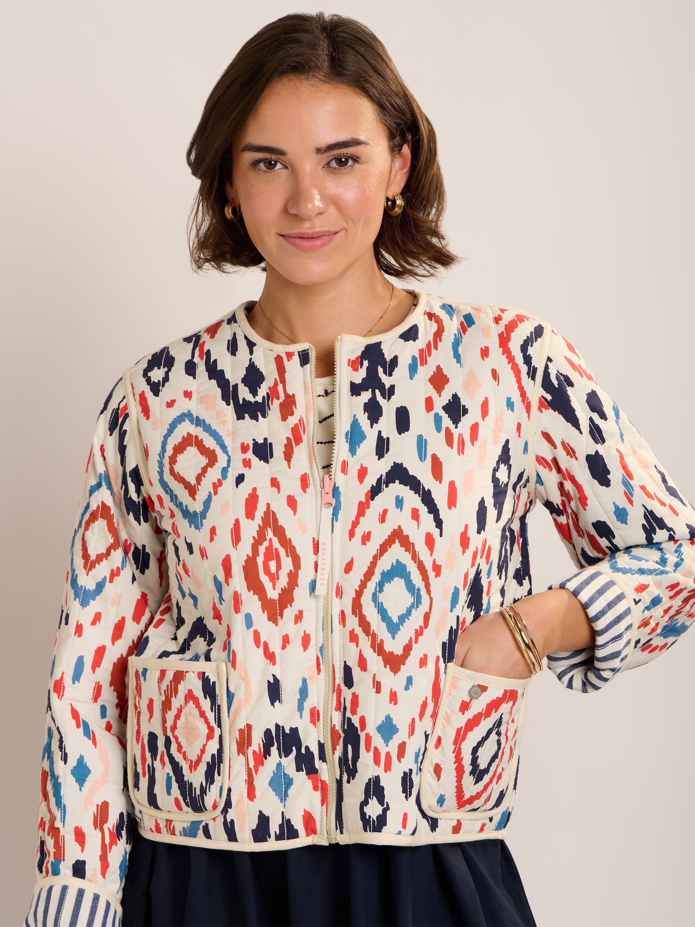 Sesasi Jacket – Brakeburn