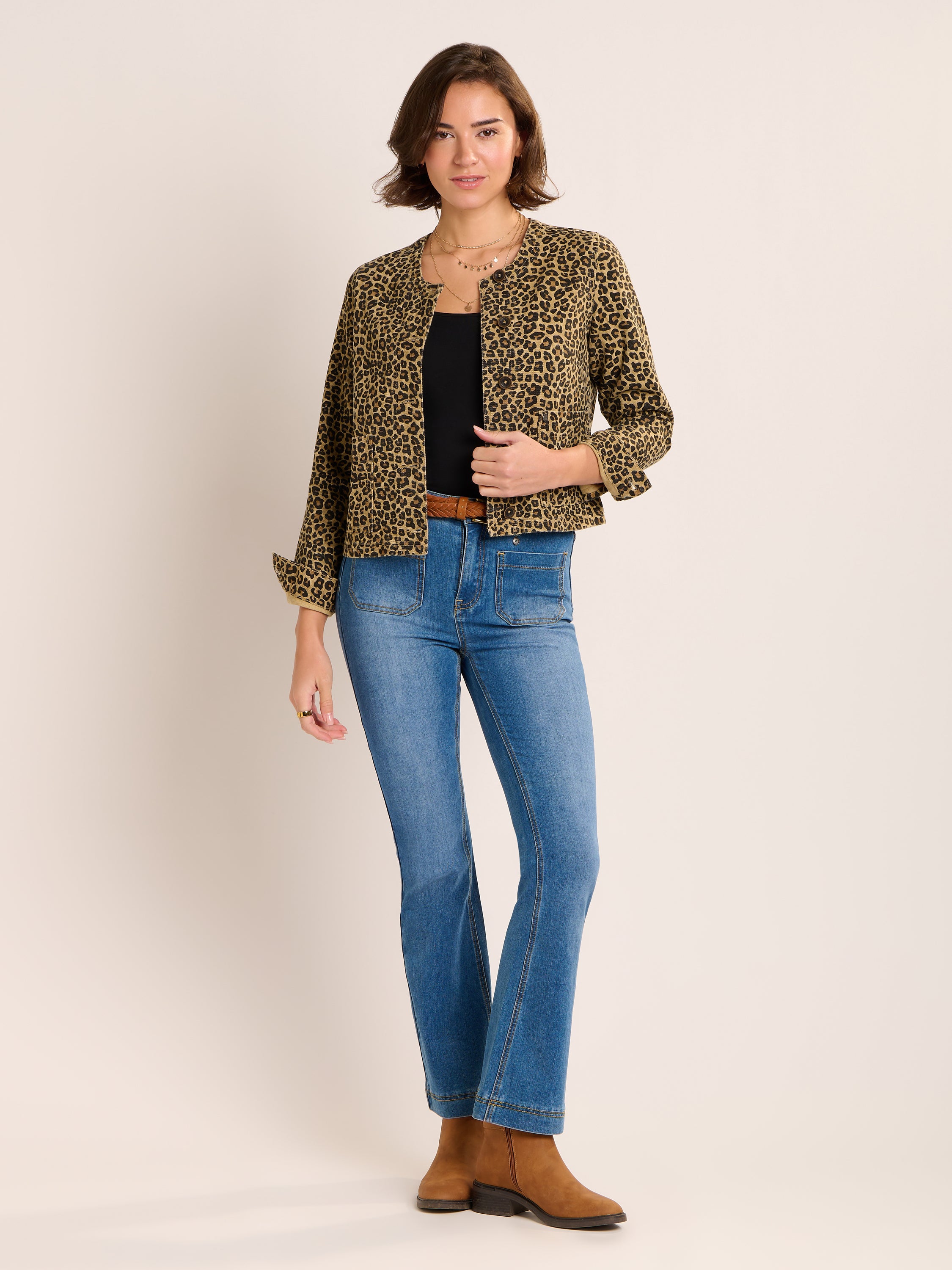 Veronica Jacket