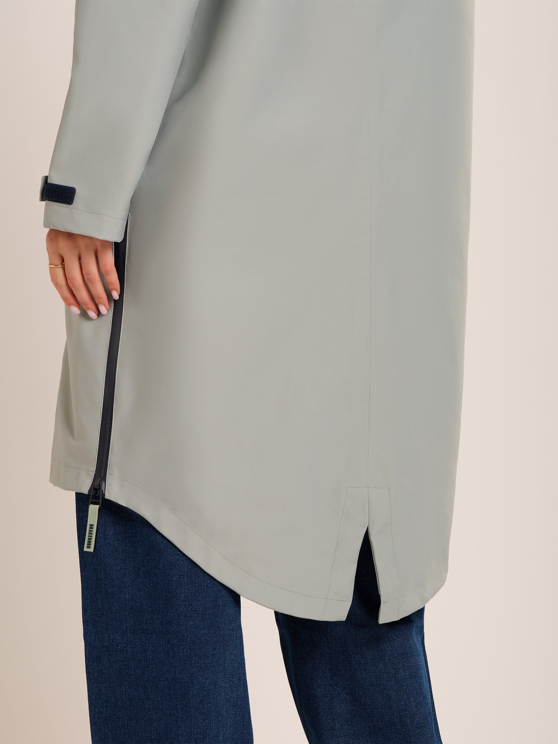 Pop Waterproof Coat