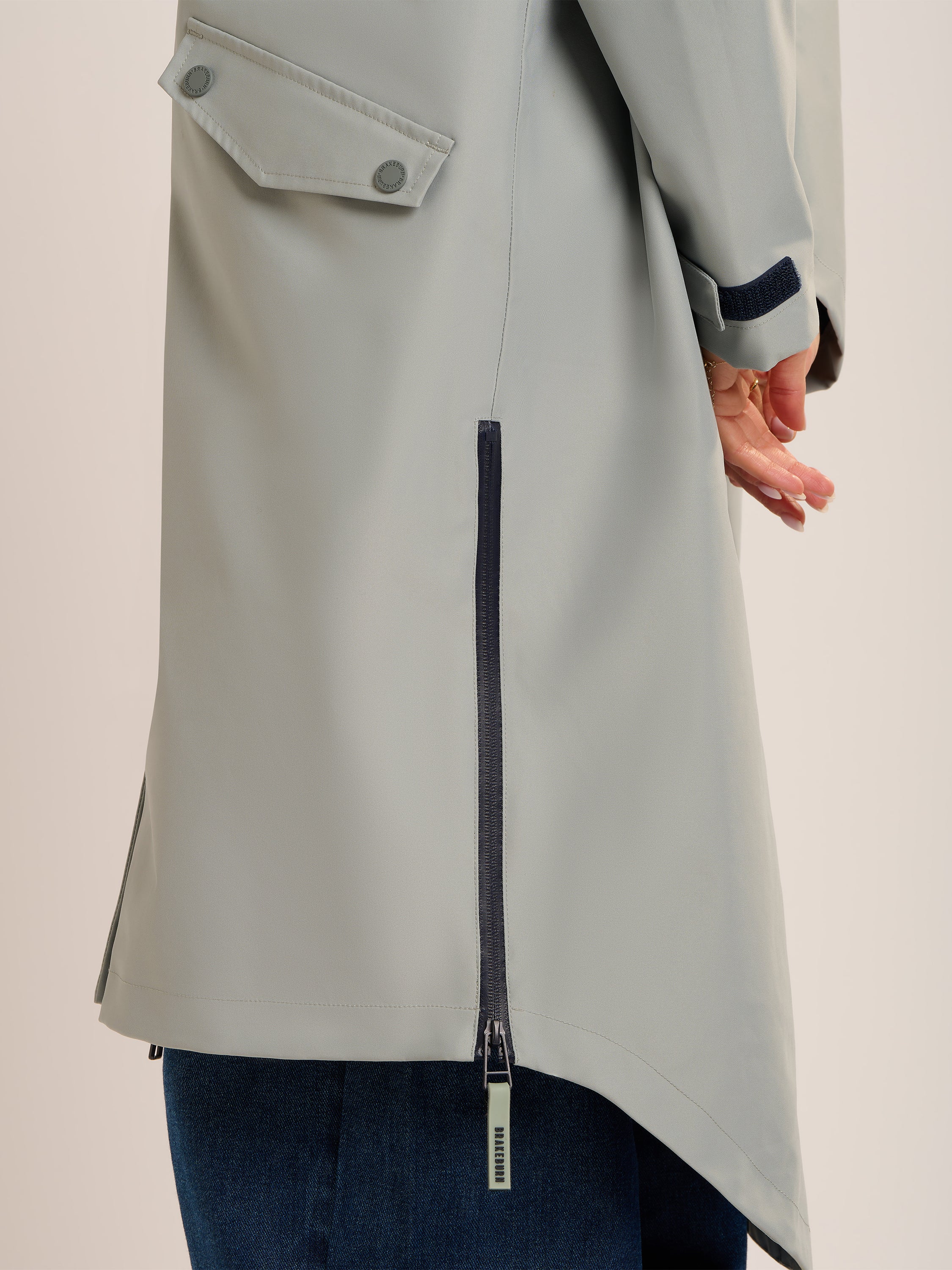 Pop Waterproof Coat