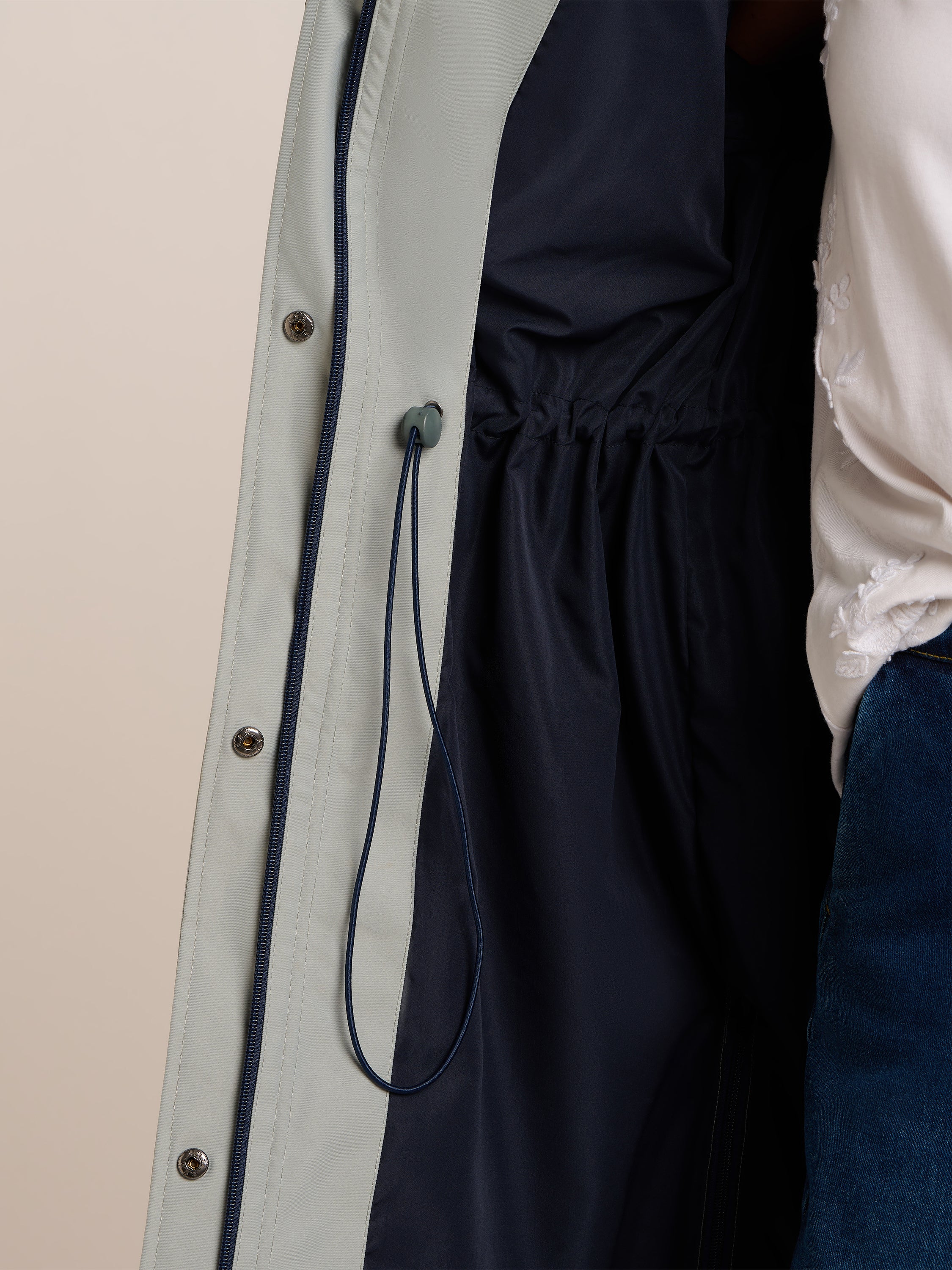 Pop Waterproof Coat