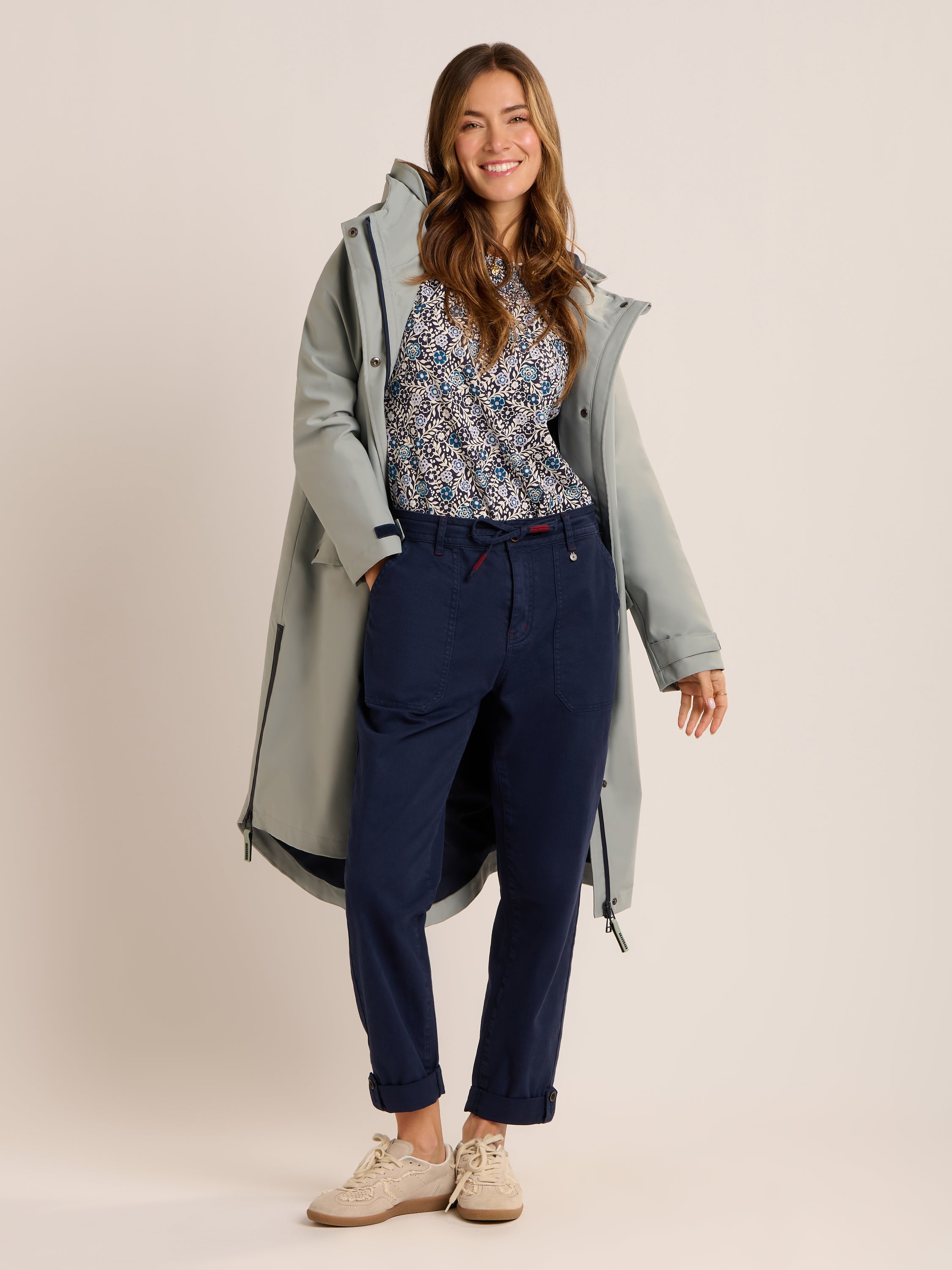 Pop Waterproof Coat
