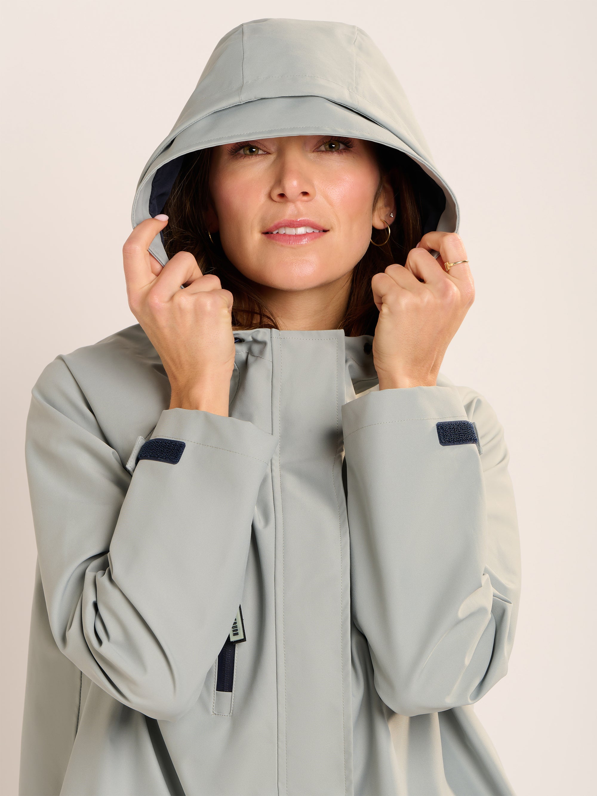 Pop Waterproof Coat