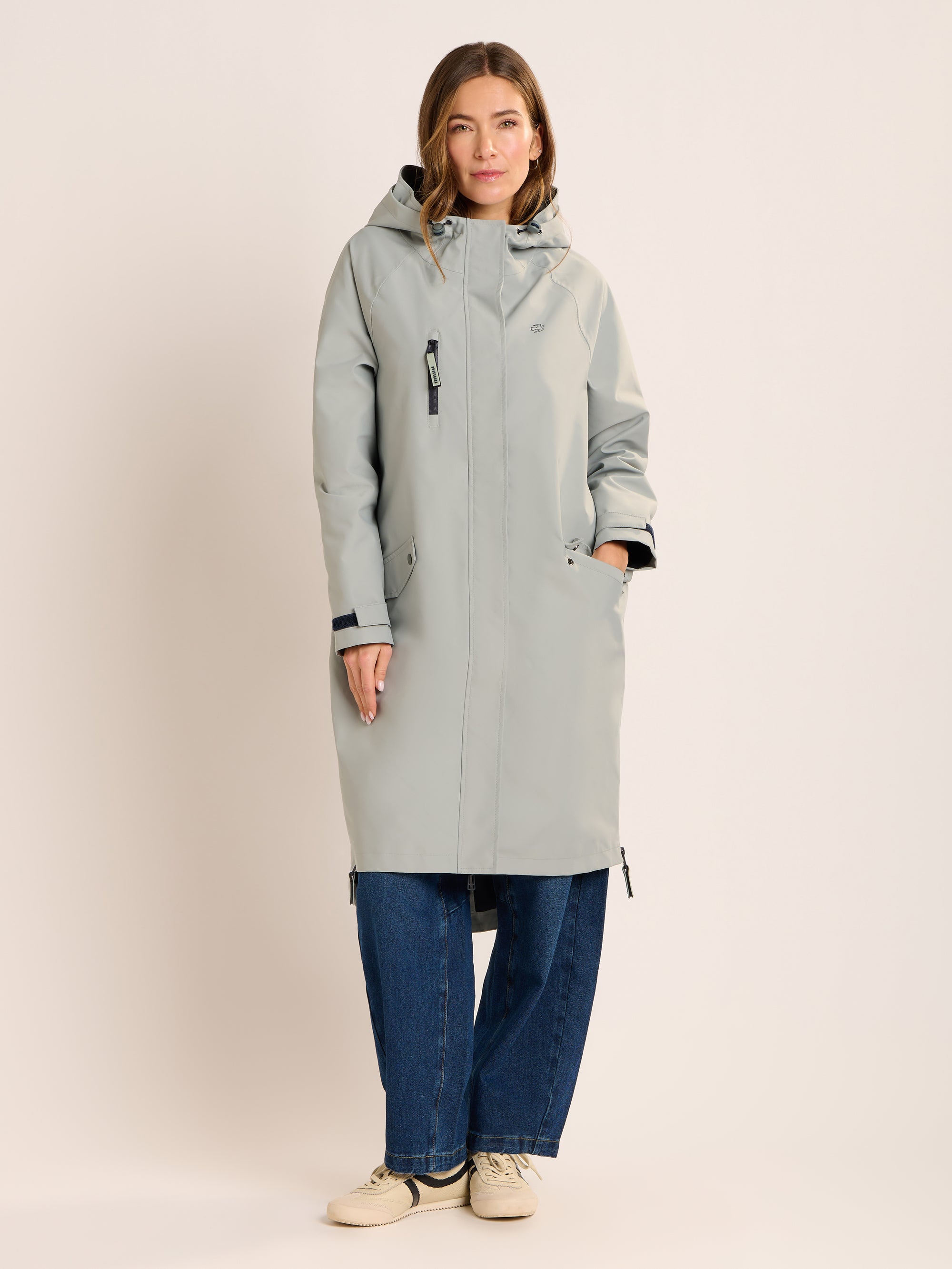 Pop Waterproof Coat
