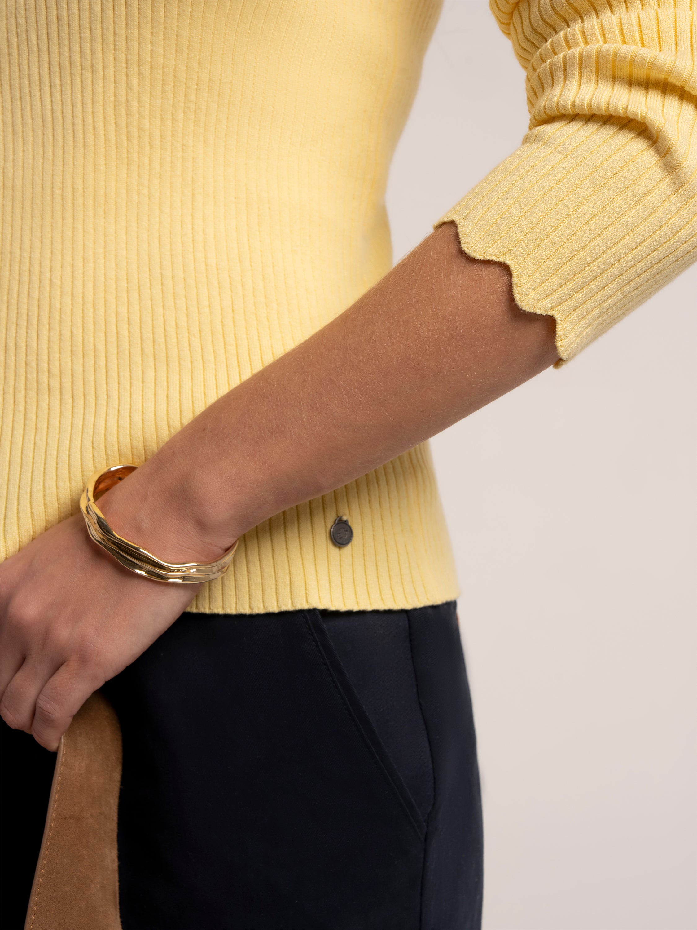 Rayna Ribbed Cardigan