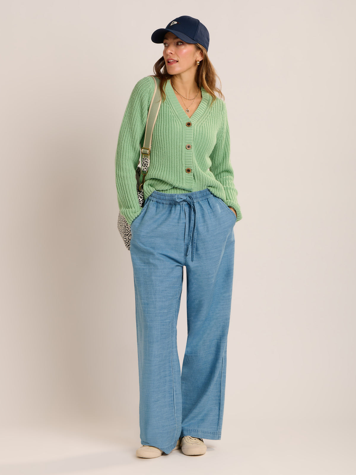 MISTREN CARDIGAN