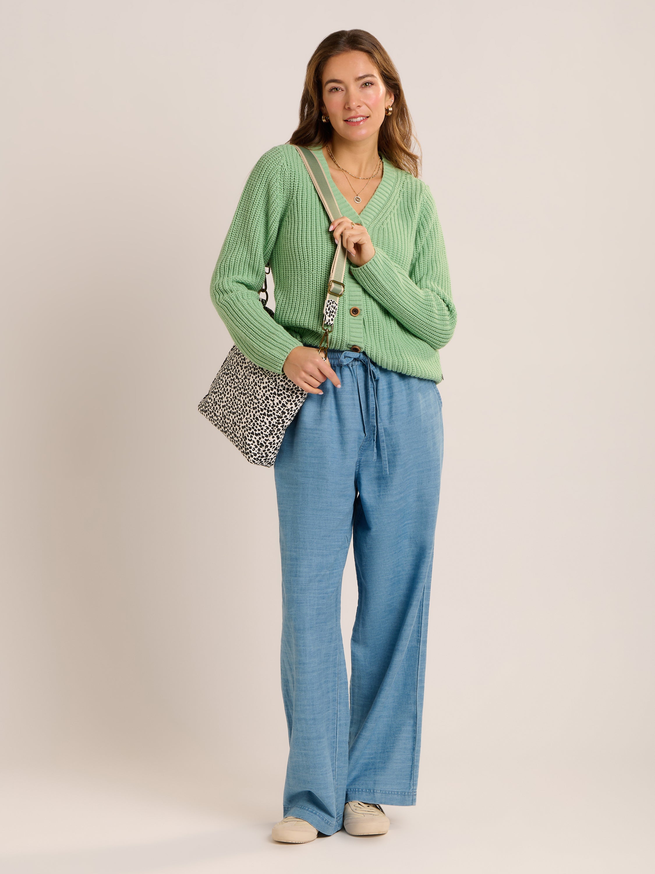 Mistren Cardigan