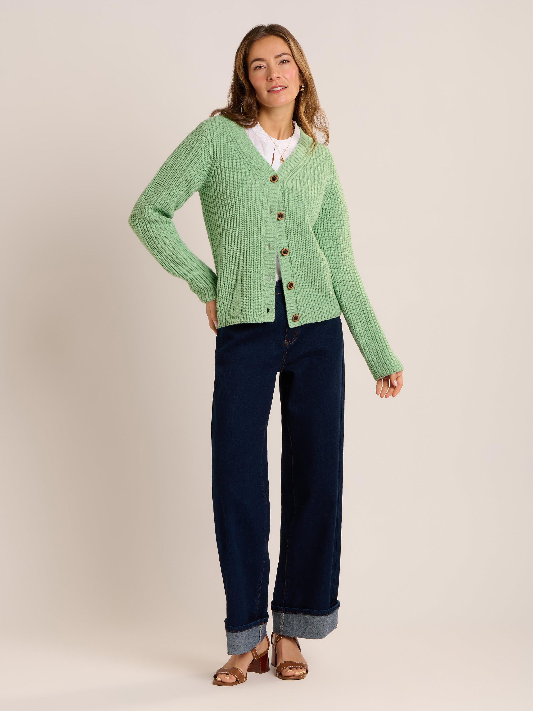 Mistren Cardigan