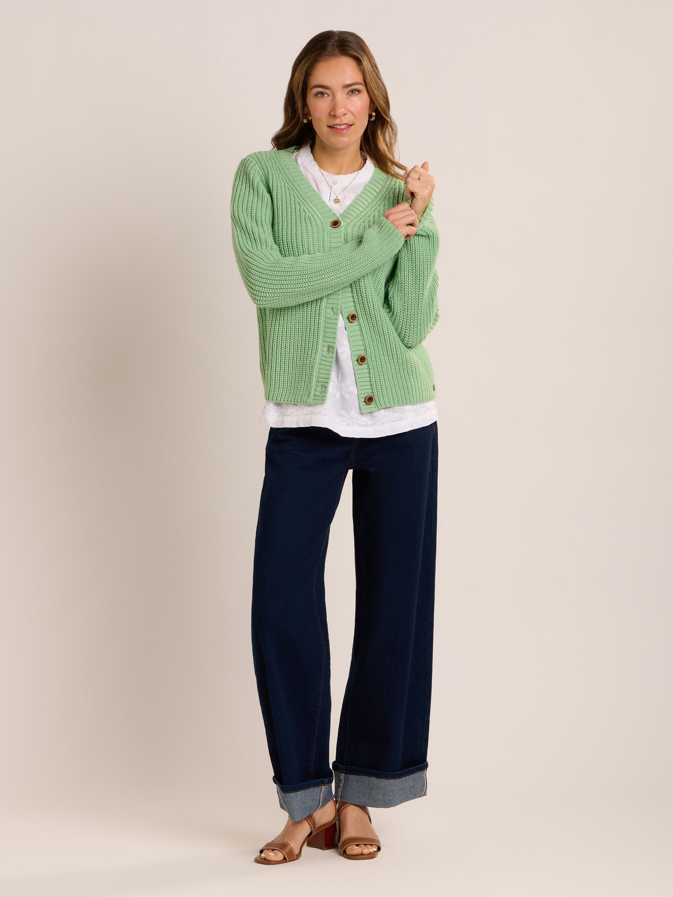Mistren Cardigan