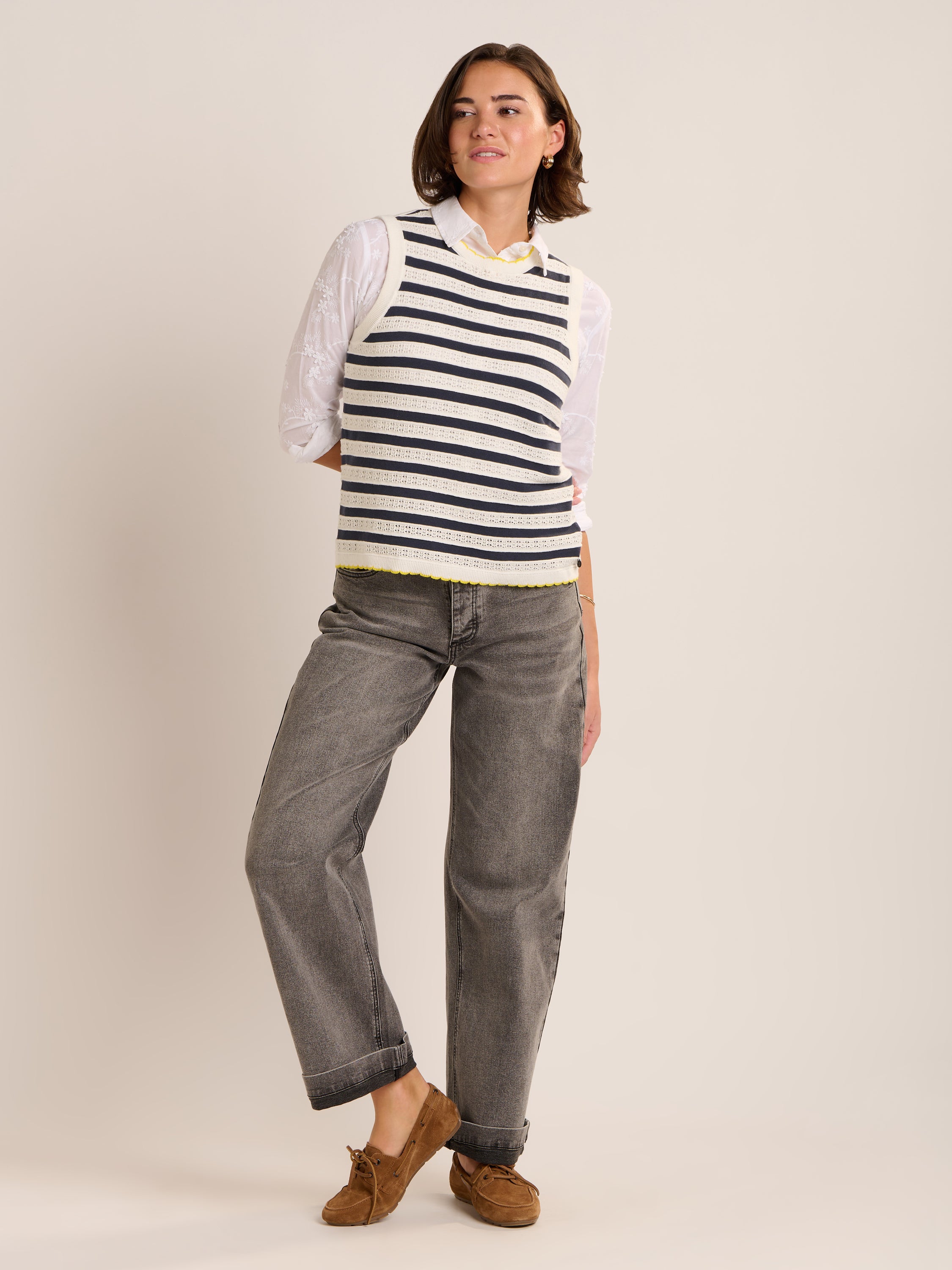 Wistlara Knitted Tank