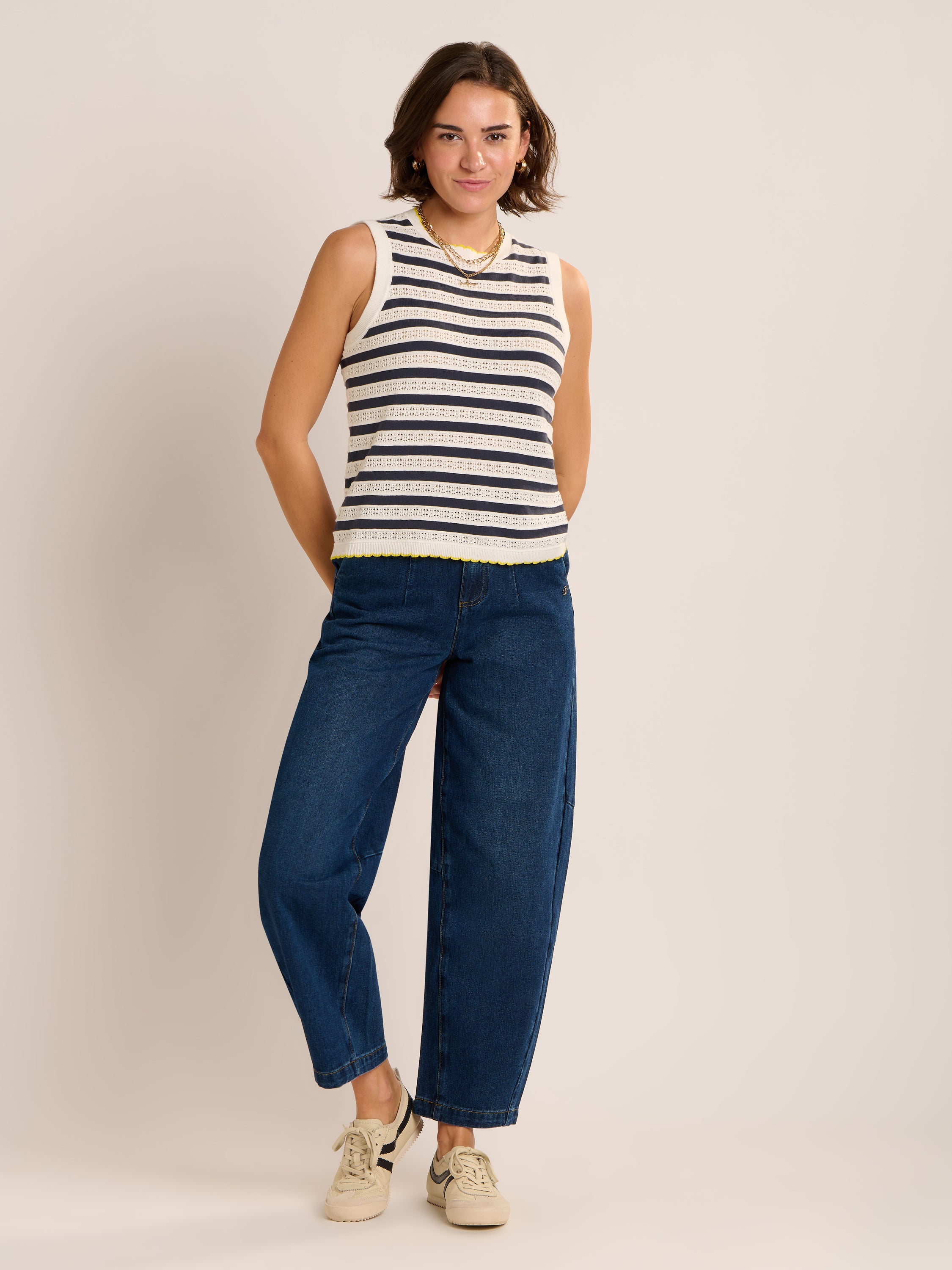 Wistlara Knitted Tank