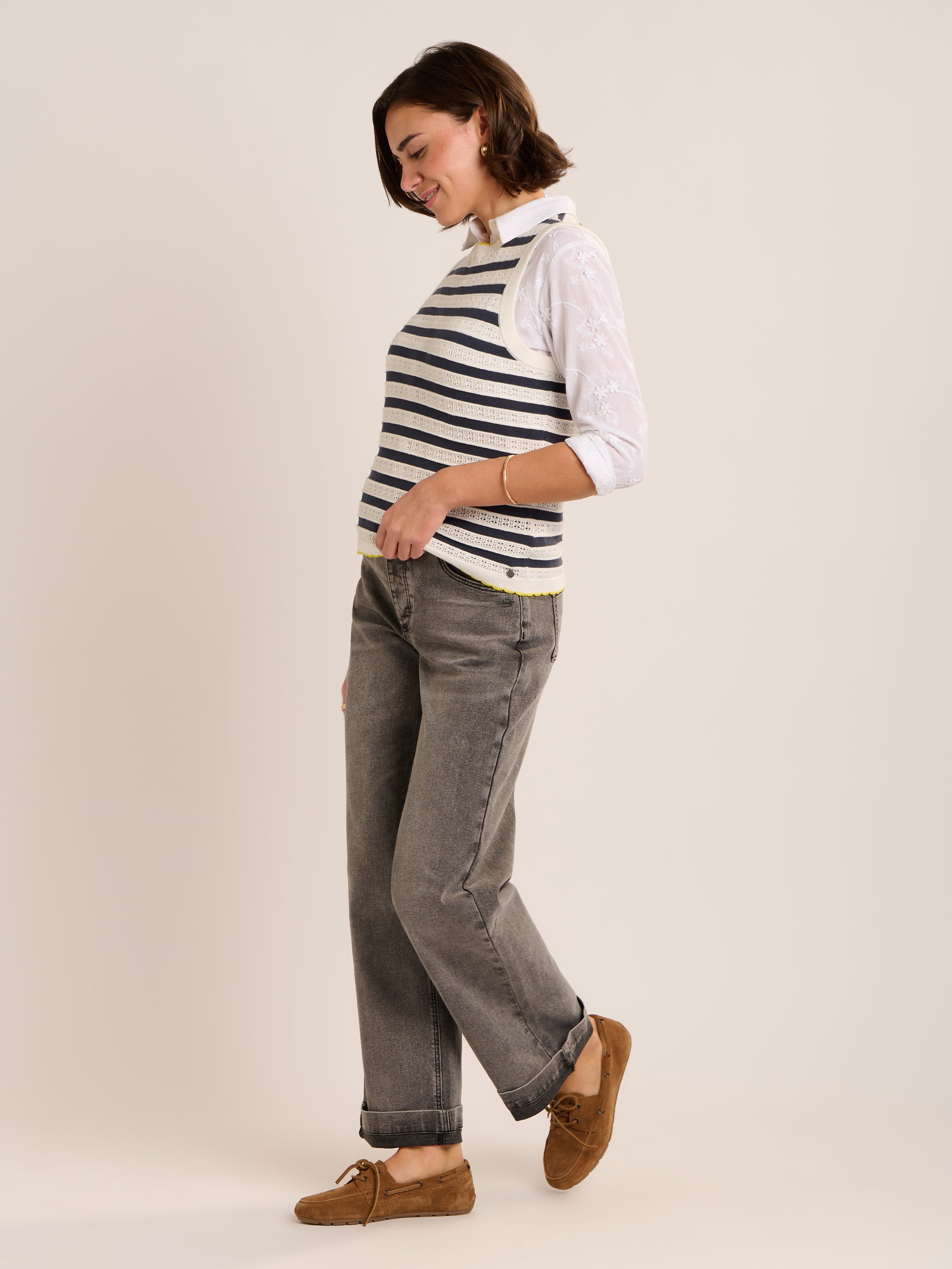 Wistlara Knitted Tank