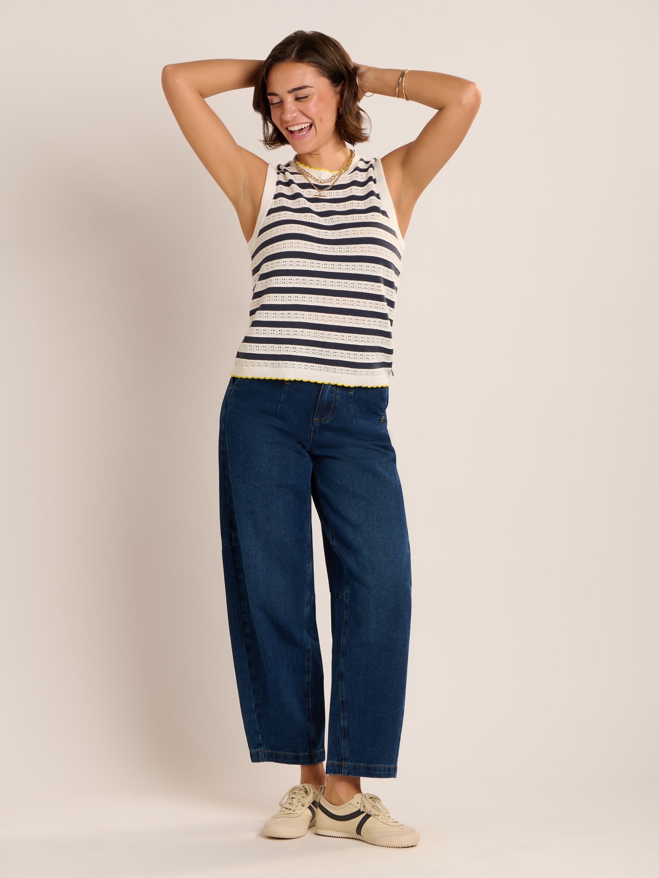 Wistlara Knitted Tank